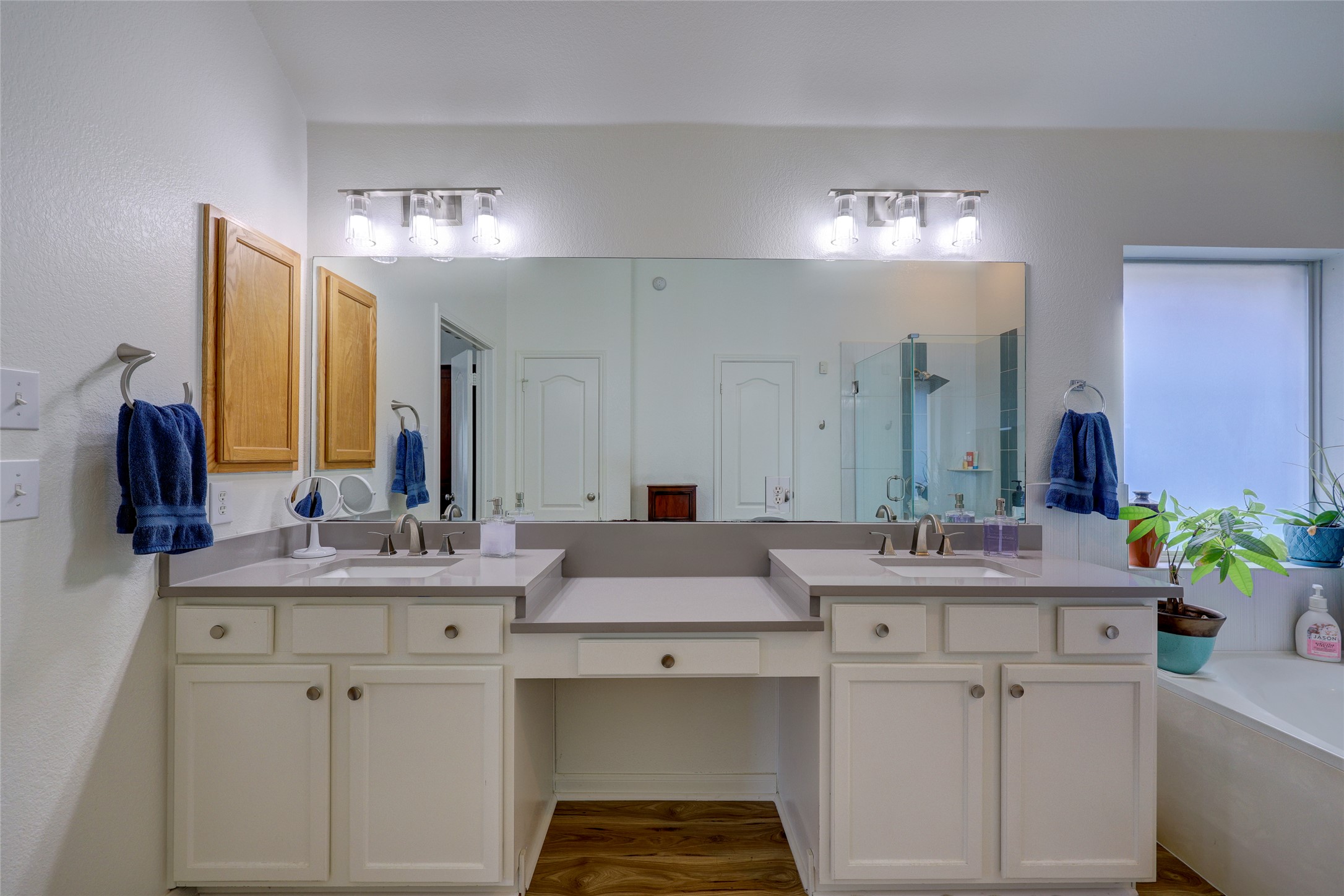1819 Nelson Ranch Loop Cedar Park, TX 78613 - Photo 24 of 38 2 sinks & updated lighting