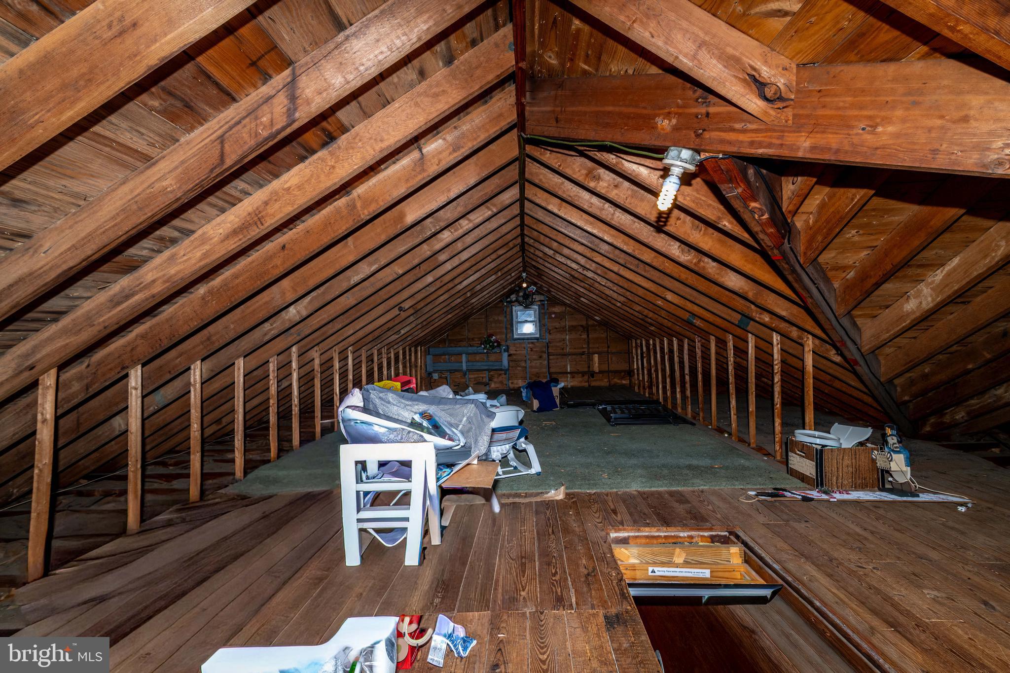 340 High Street Woodbury, NJ 08096 - Photo 14 of 14 a view of a roof deck with wooden floor and fence