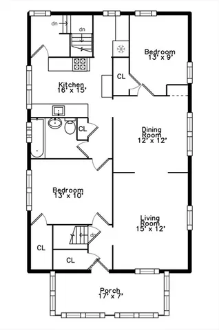 $2,900 | 33 Pierce Avenue, Unit 33, Boston, MA 02122