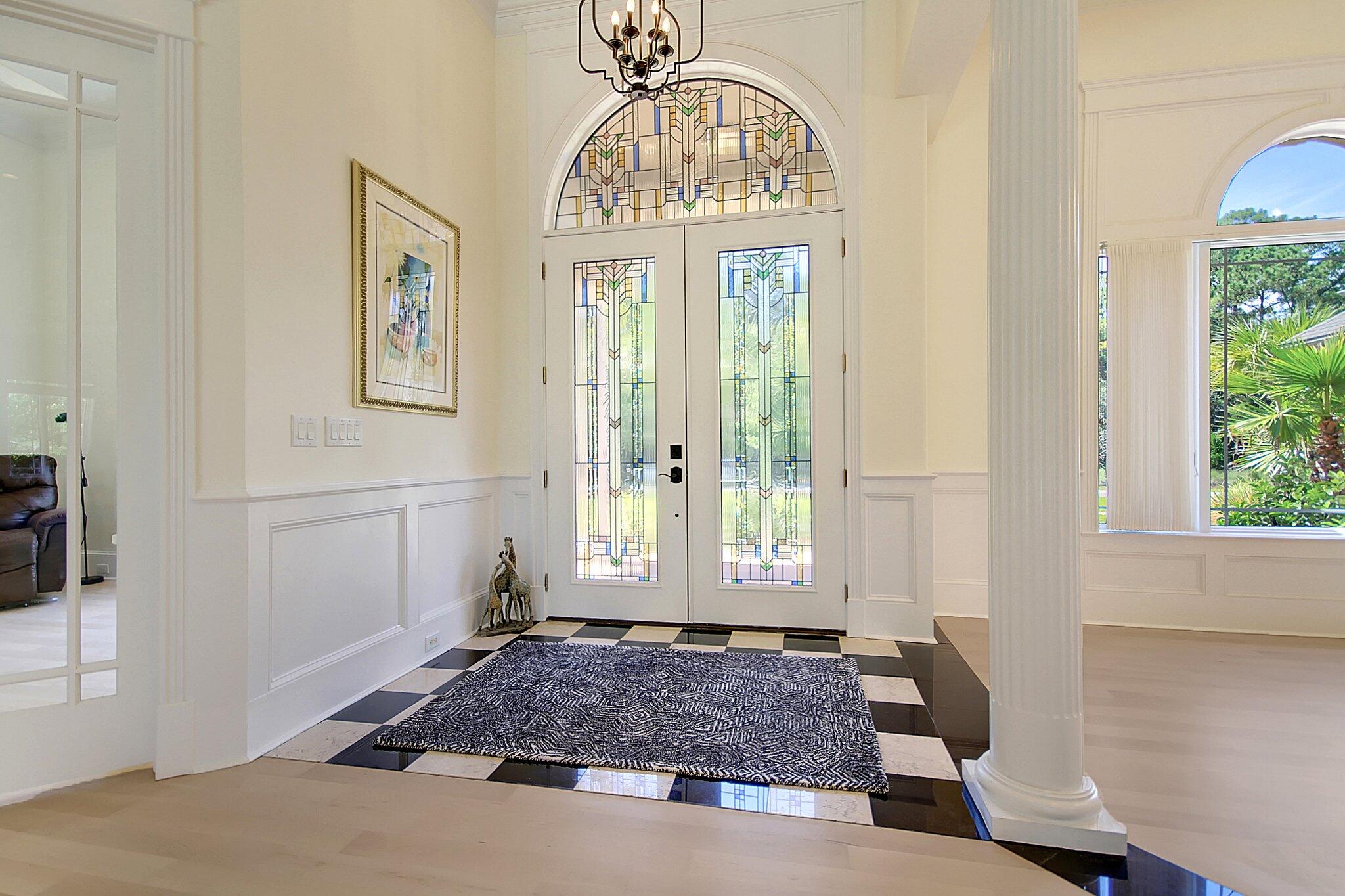 2154 Shell Ring Circle Mount Pleasant, SC 29466 - Photo 12 of 57 Beautiful glass front door