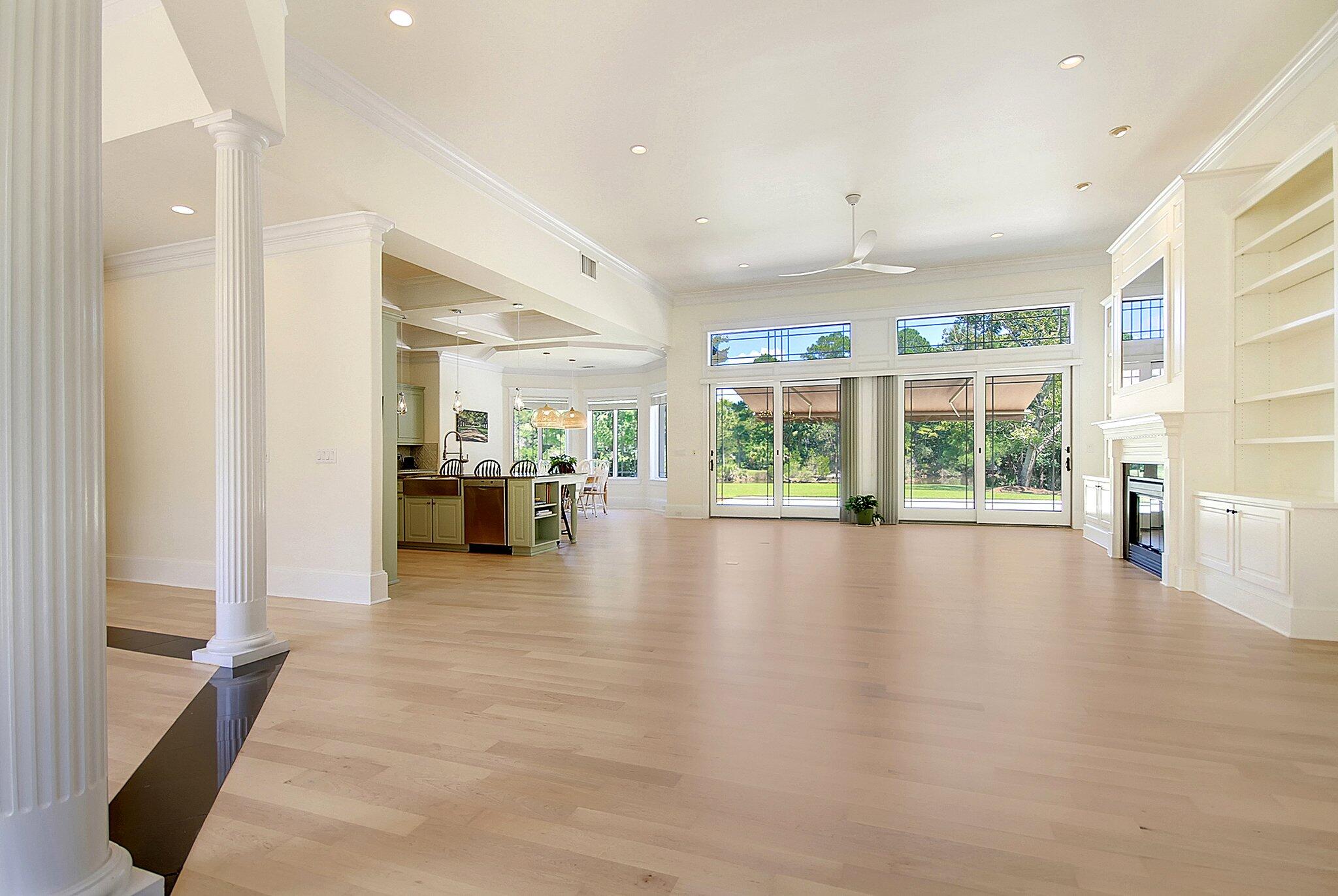 2154 Shell Ring Circle Mount Pleasant, SC 29466 - Photo 17 of 57 View from front entrance