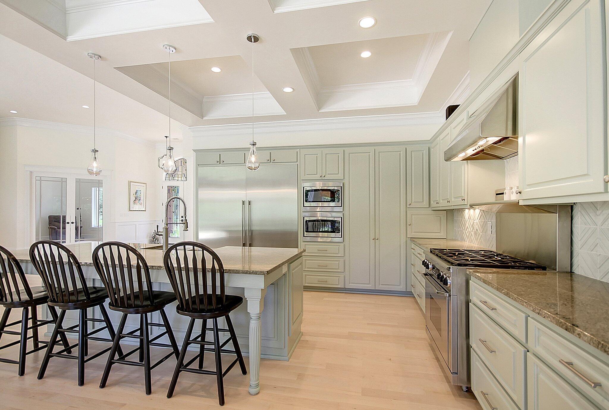 2154 Shell Ring Circle Mount Pleasant, SC 29466 - Photo 28 of 57 Custom Cabinetry