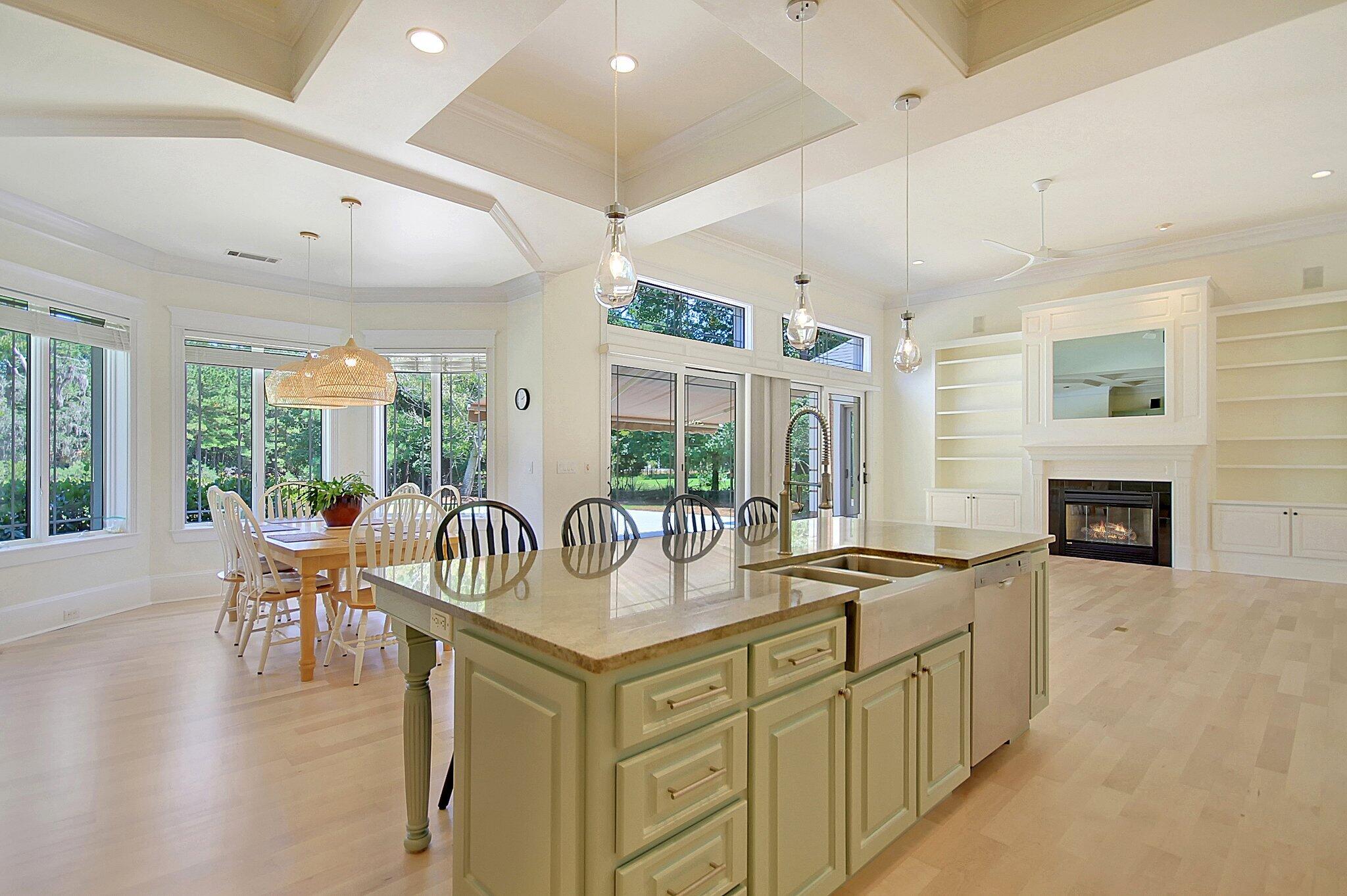 2154 Shell Ring Circle Mount Pleasant, SC 29466 - Photo 29 of 57 Perfect for entertaining