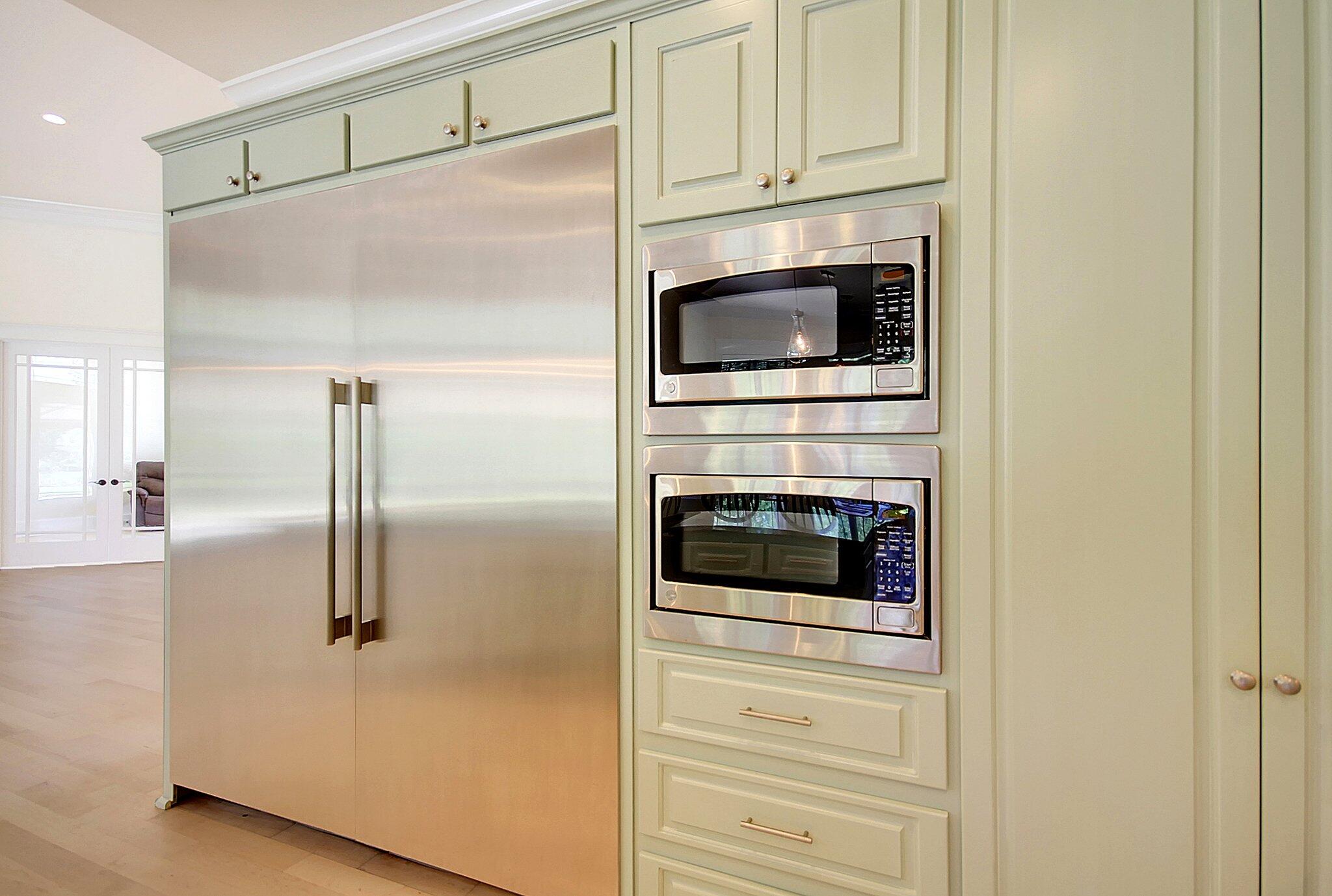 2154 Shell Ring Circle Mount Pleasant, SC 29466 - Photo 30 of 57 New Thermador refrigeration