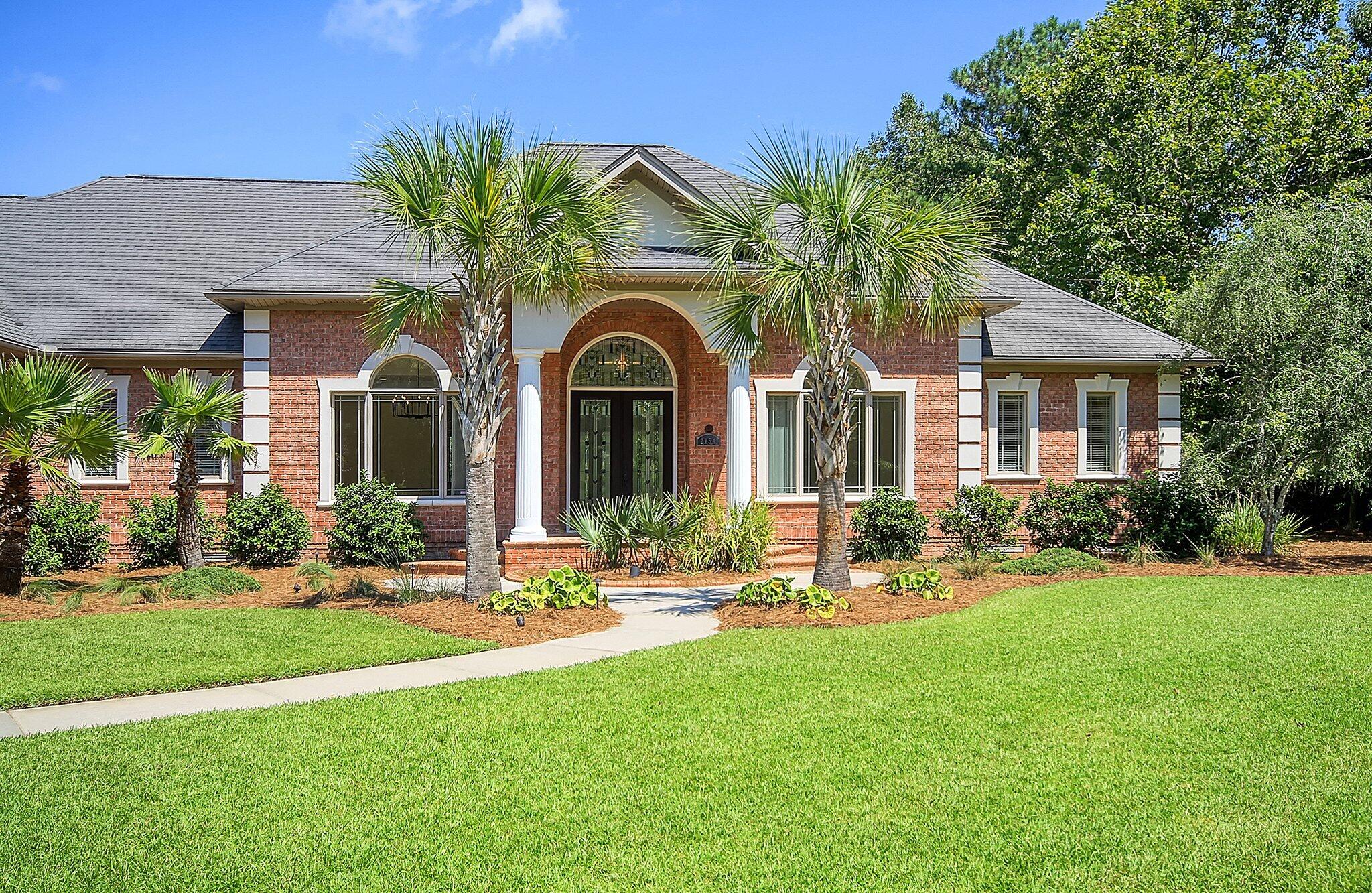 2154 Shell Ring Circle Mount Pleasant, SC 29466 - Photo 3 of 57 One-Acre lot on Pond