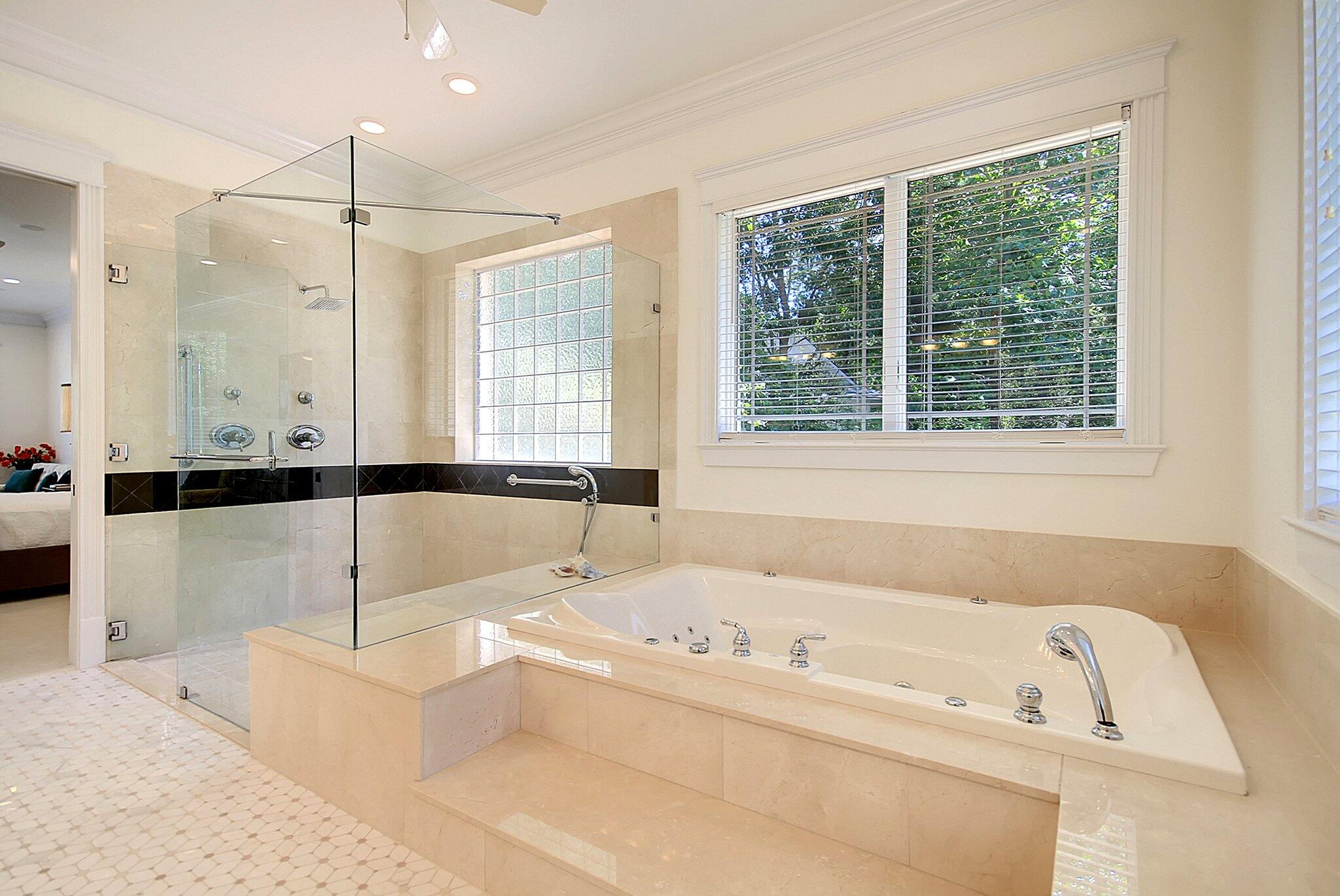 2154 Shell Ring Circle Mount Pleasant, SC 29466 - Photo 38 of 57 Primary Suite Bathroom