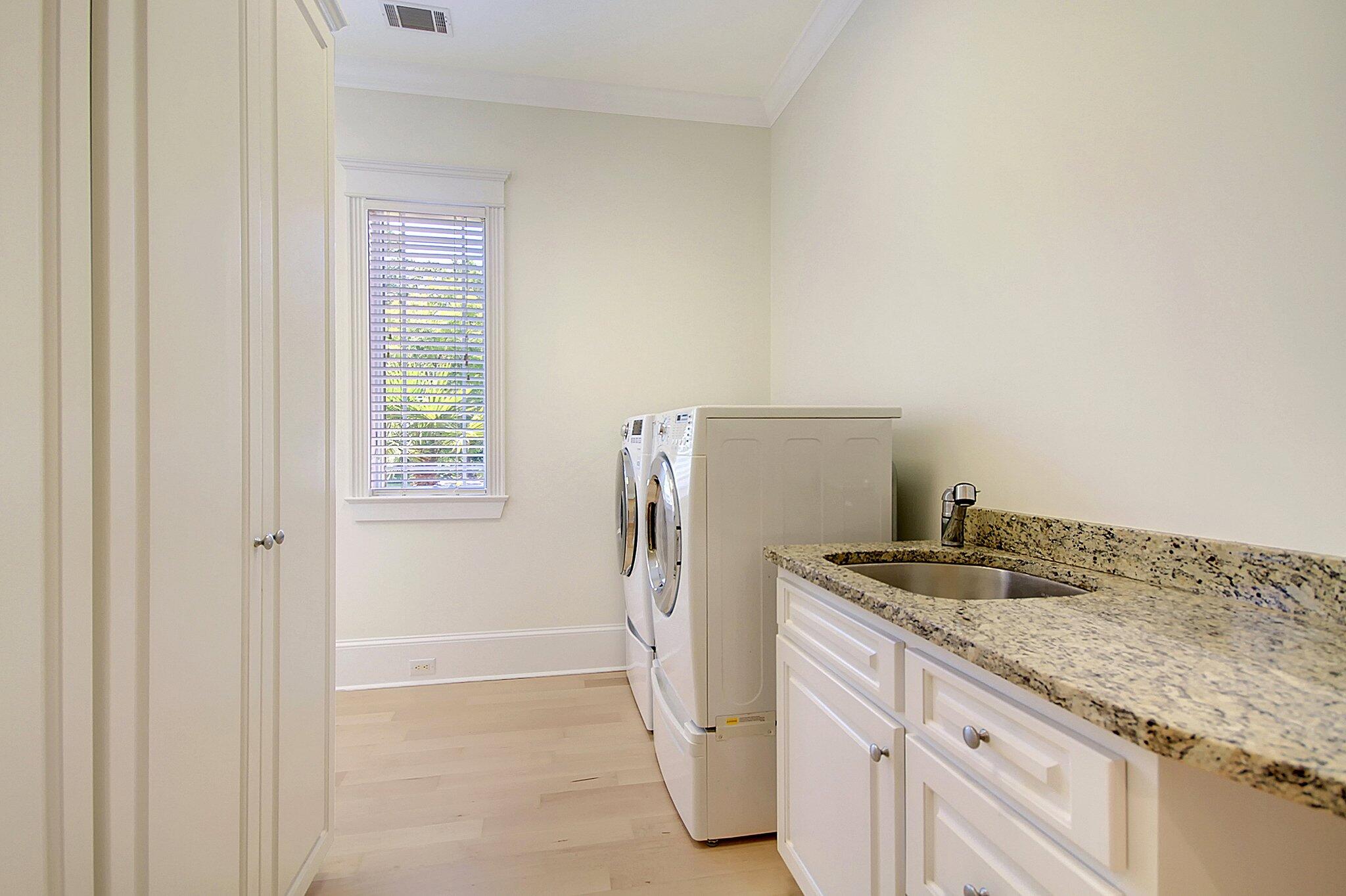 2154 Shell Ring Circle Mount Pleasant, SC 29466 - Photo 41 of 57 Laundry Room