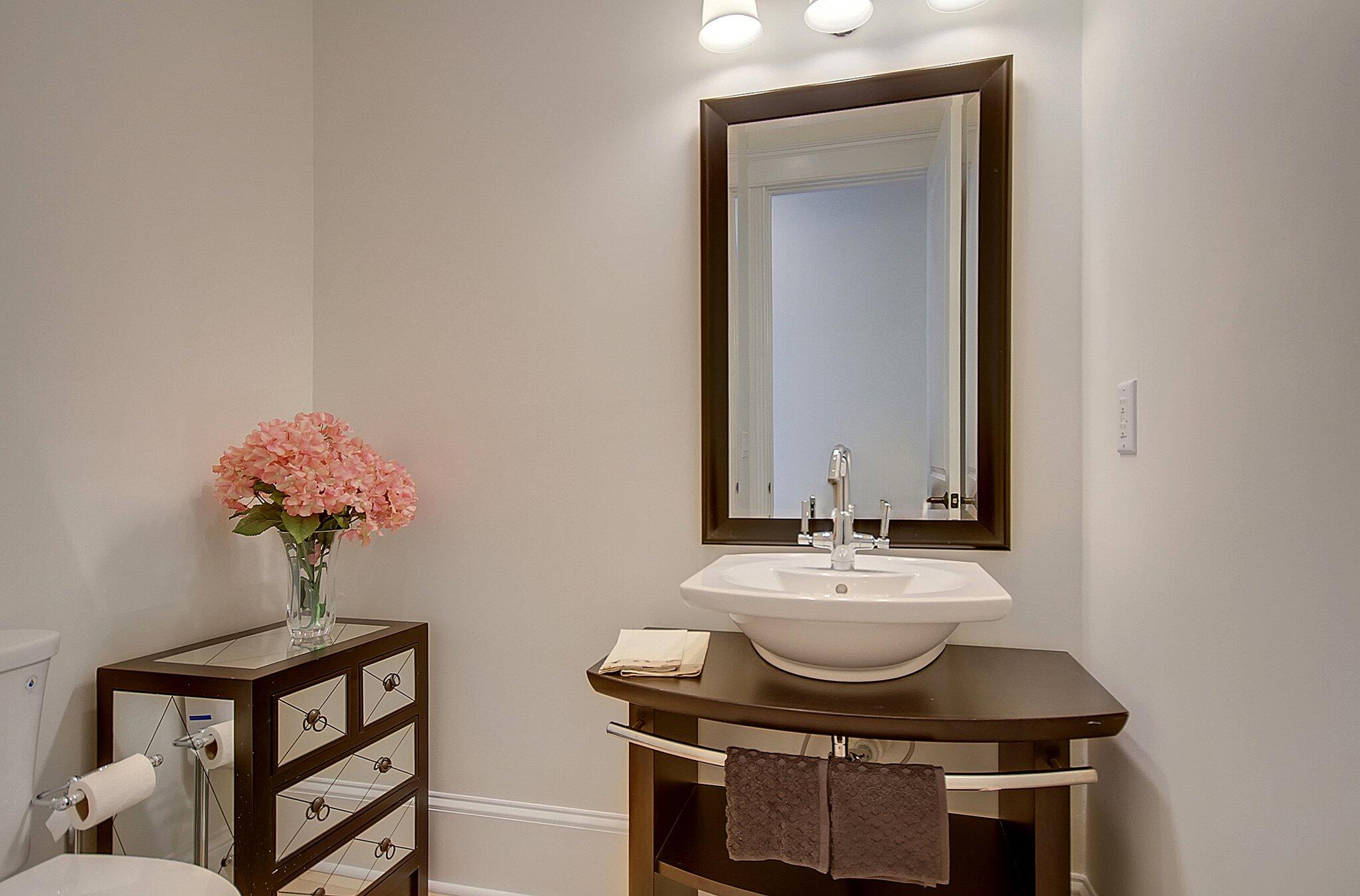 2154 Shell Ring Circle Mount Pleasant, SC 29466 - Photo 44 of 57 Half Bath