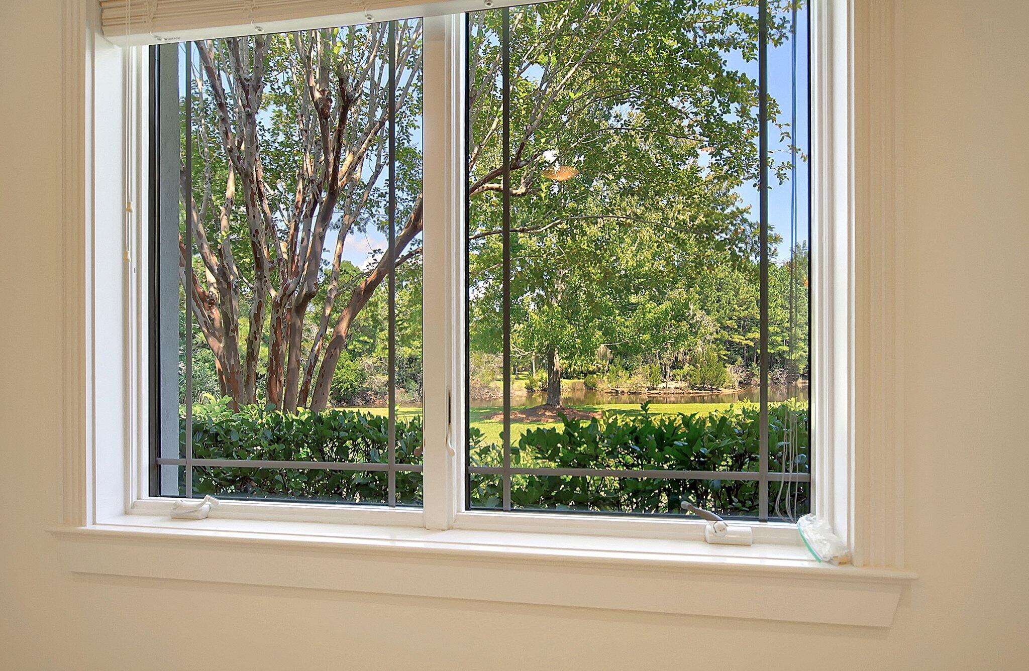 2154 Shell Ring Circle Mount Pleasant, SC 29466 - Photo 46 of 57 View of backyard and pond from BD #2