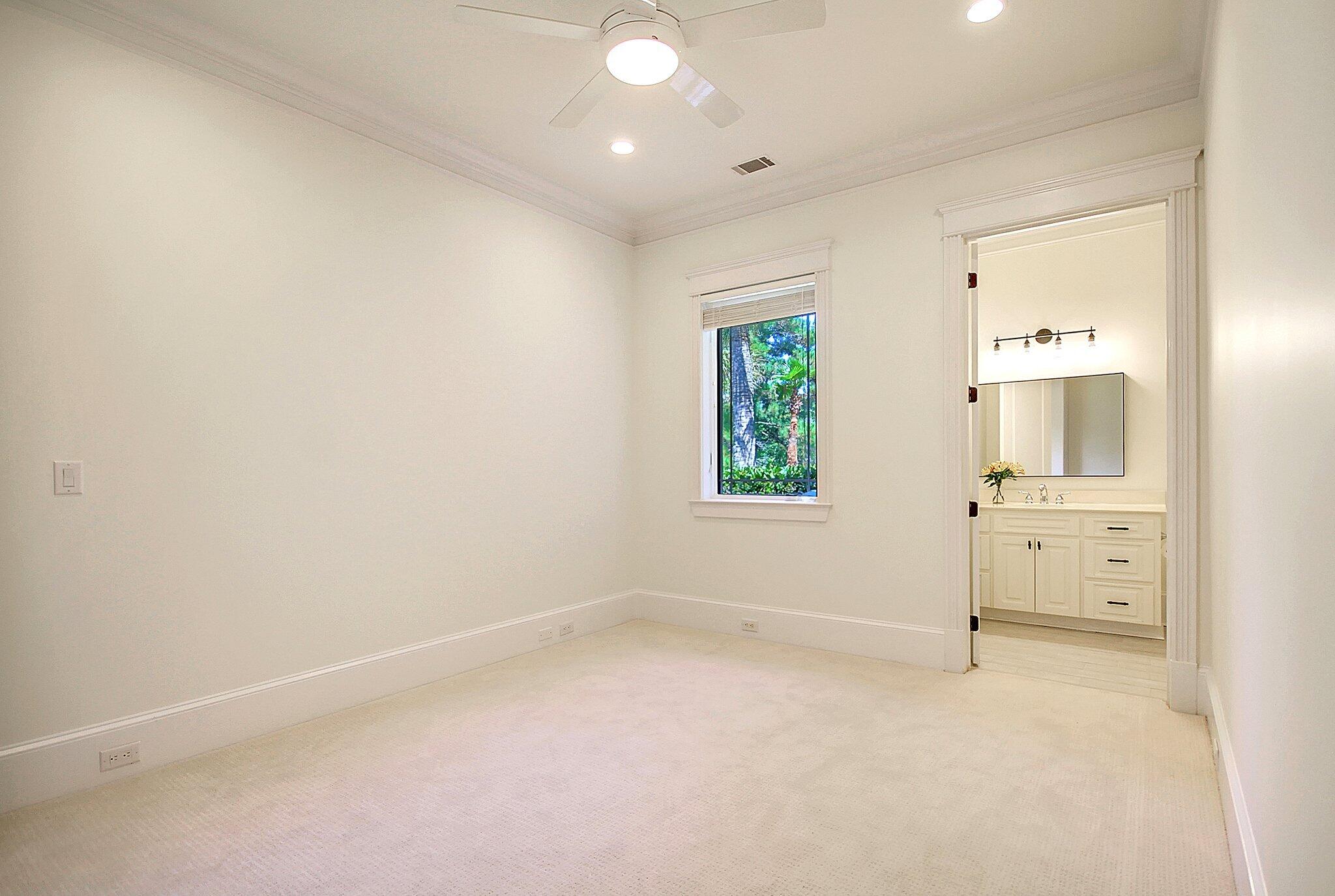 2154 Shell Ring Circle Mount Pleasant, SC 29466 - Photo 50 of 57 Bedroom #3 with ensuite bathroom