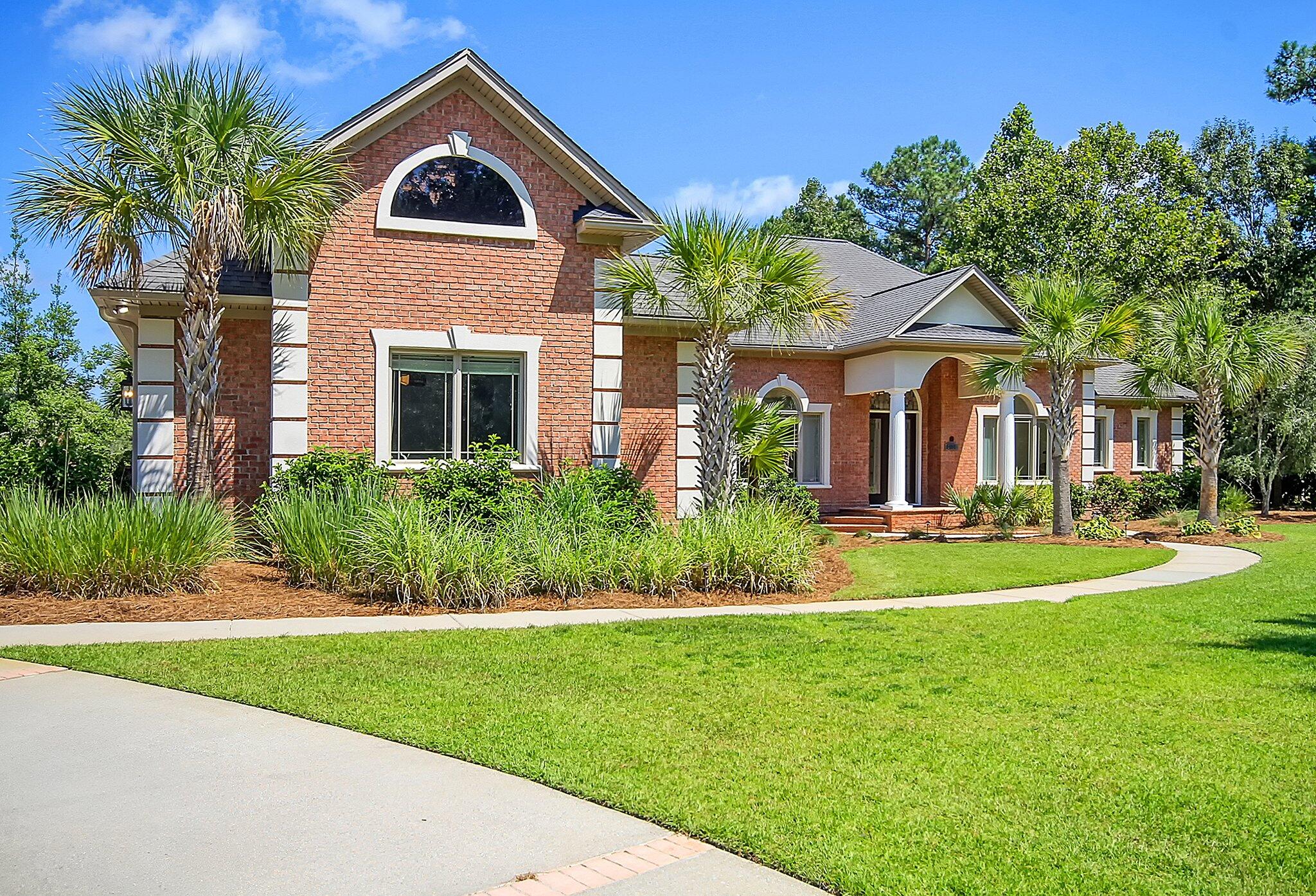 2154 Shell Ring Circle Mount Pleasant, SC 29466 - Photo 5 of 57 Walkway to front entrance