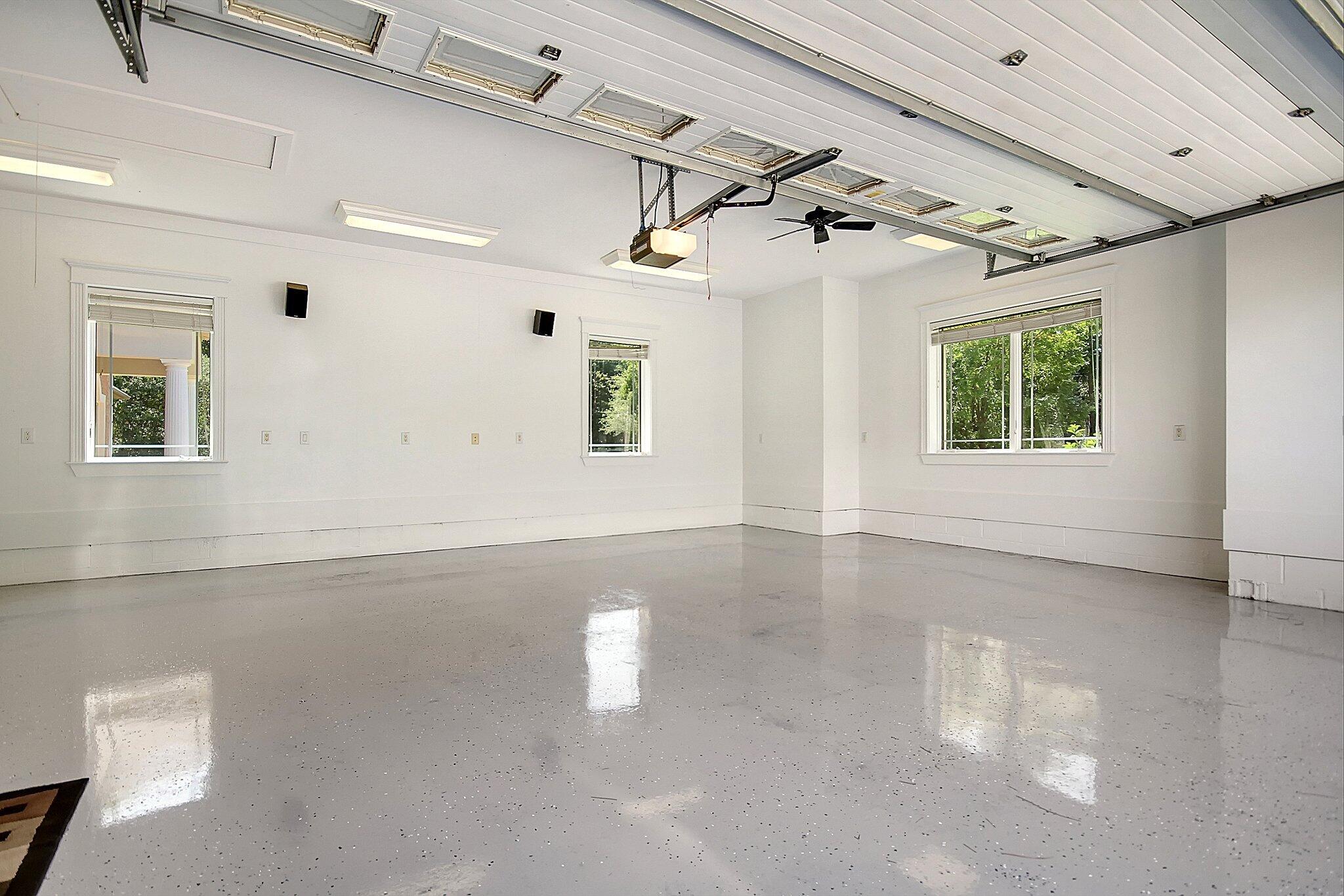 2154 Shell Ring Circle Mount Pleasant, SC 29466 - Photo 56 of 57 Oversized 2 -car garage/Epoxy floors