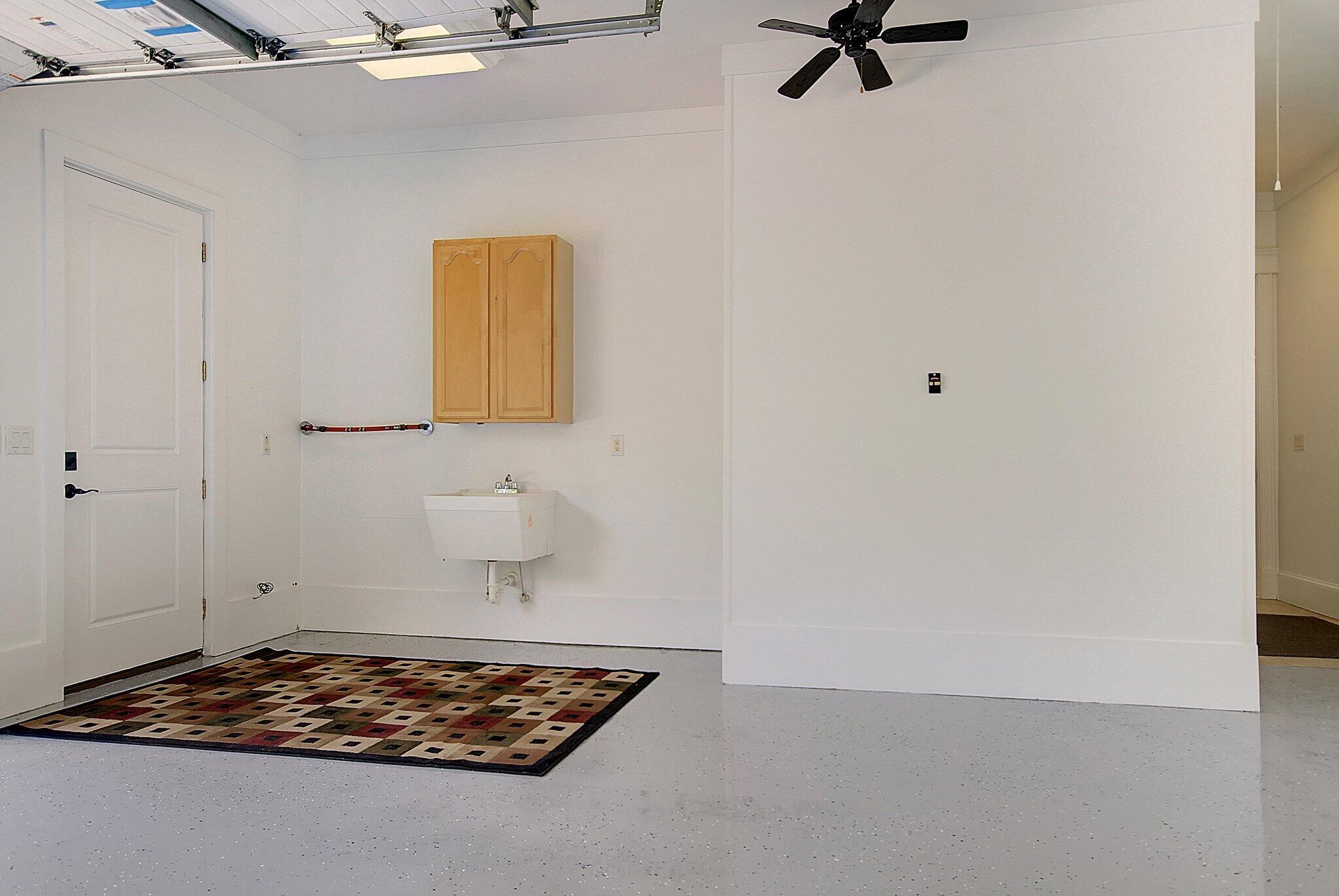 2154 Shell Ring Circle Mount Pleasant, SC 29466 - Photo 57 of 57 Sink in garage