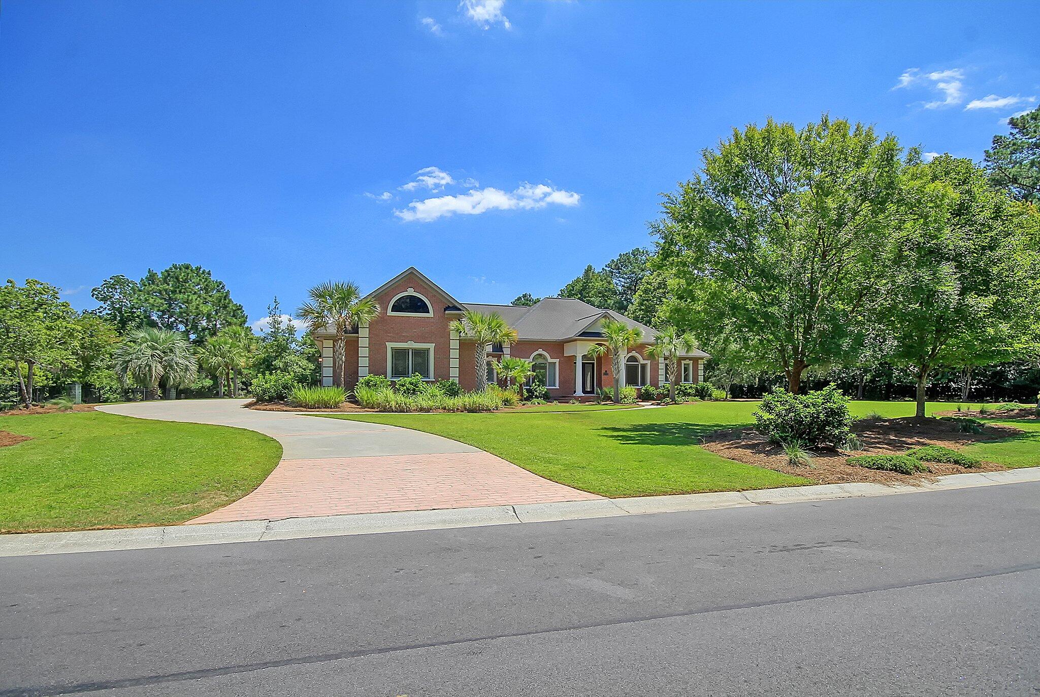 2154 Shell Ring Circle Mount Pleasant, SC 29466 - Photo 6 of 57 Driveway to side garage