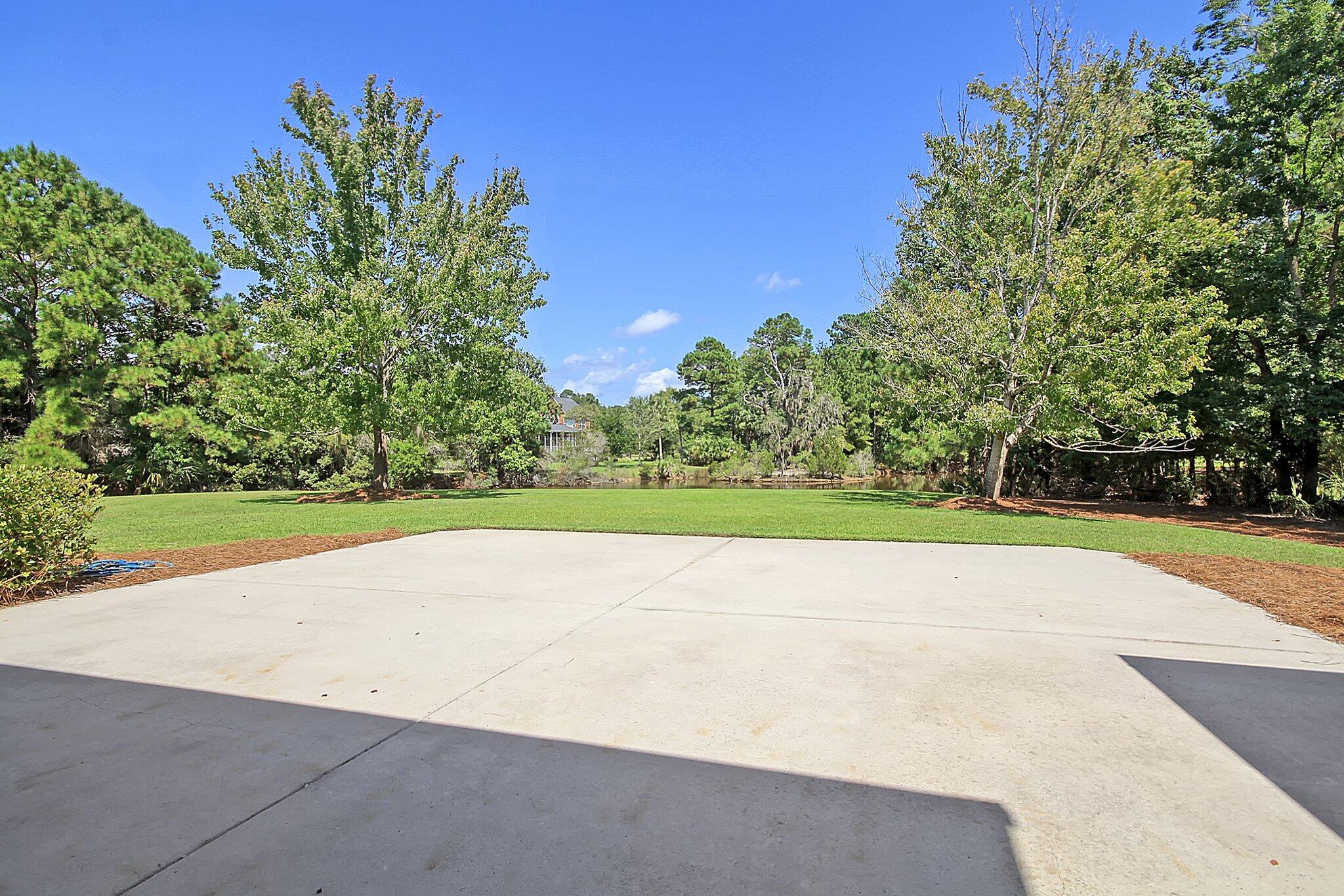 2154 Shell Ring Circle Mount Pleasant, SC 29466 - Photo 9 of 57 Massive patio for entertaining