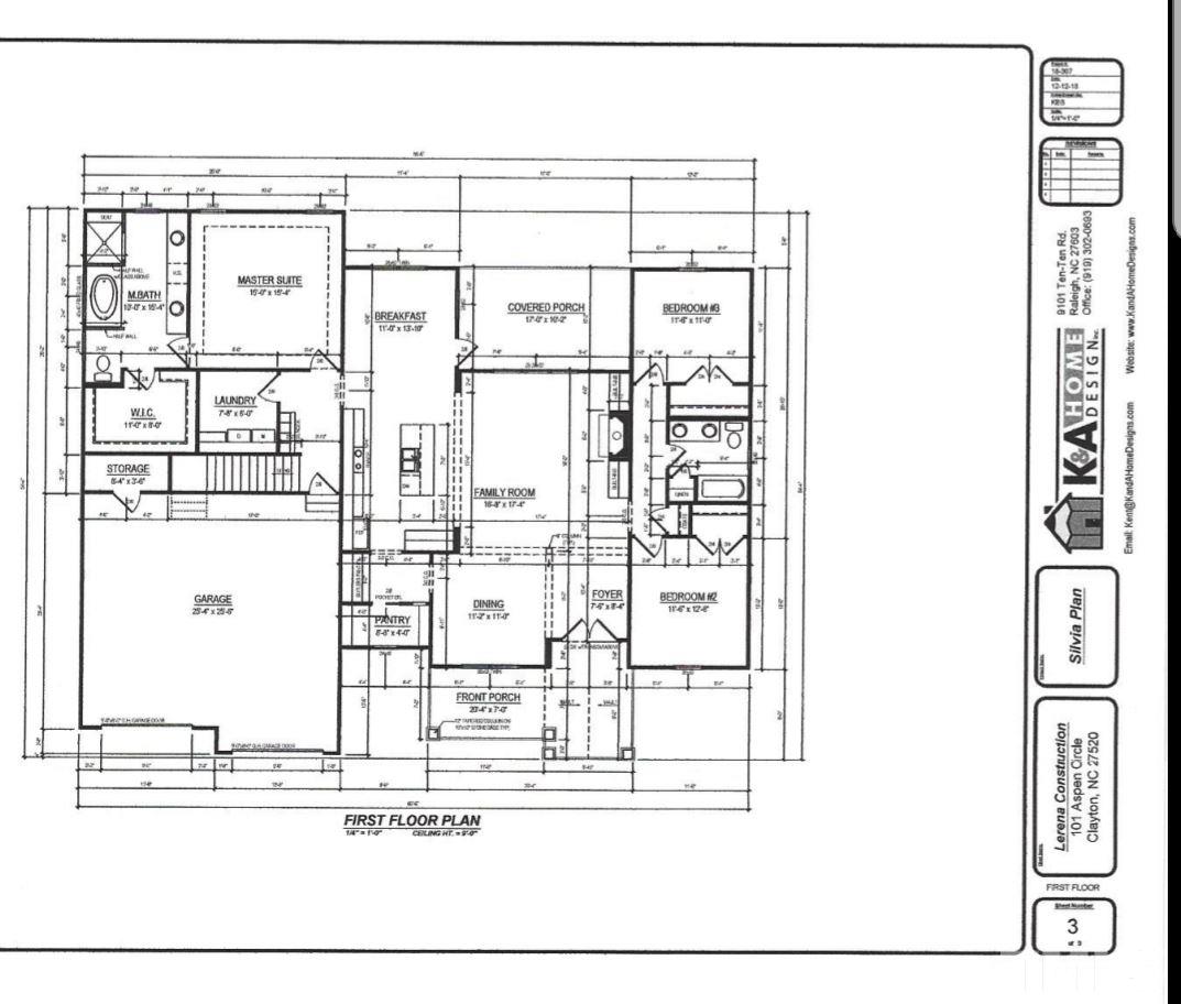 625 Dogeye Road Benson, NC 27504 - Photo 3 of 9 Gallery Image 3