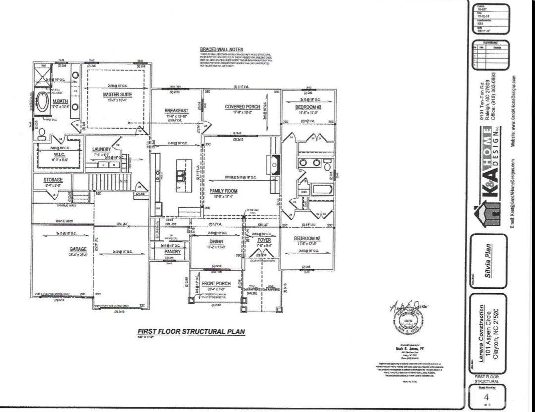 625 Dogeye Road Benson, NC 27504 - Photo 4 of 9 Gallery Image 4