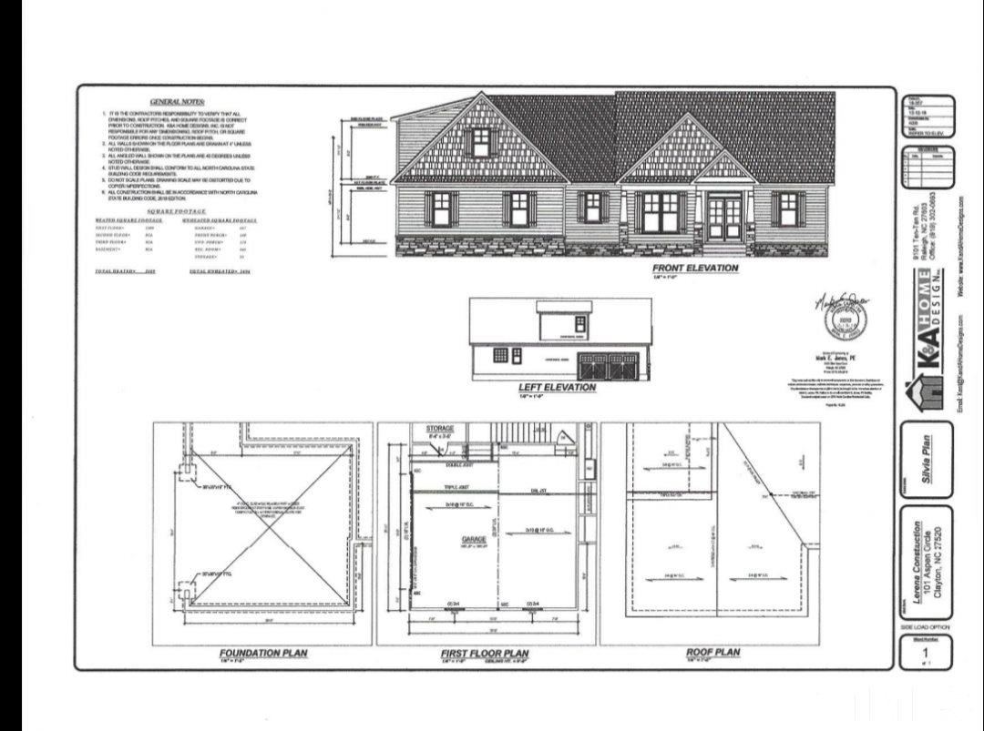 625 Dogeye Road Benson, NC 27504 - Photo 9 of 9 Gallery Image 9