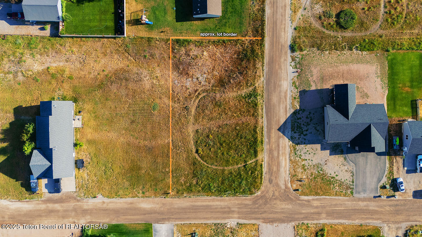 Lot 108 Tumbleweed Lane Star Valley Ranch, WY 83127 - Photo 2 of 6 Reyes lot 108 a1050b