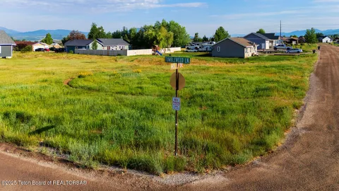 $65,000 | Lot 108 Tumbleweed Lane, Thayne, WY 83127