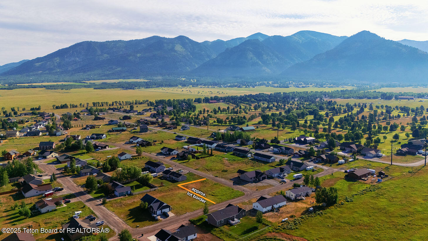 Lot 108 Tumbleweed Lane Star Valley Ranch, WY 83127 - Photo 6 of 6 Reyes lot 108 a1057b