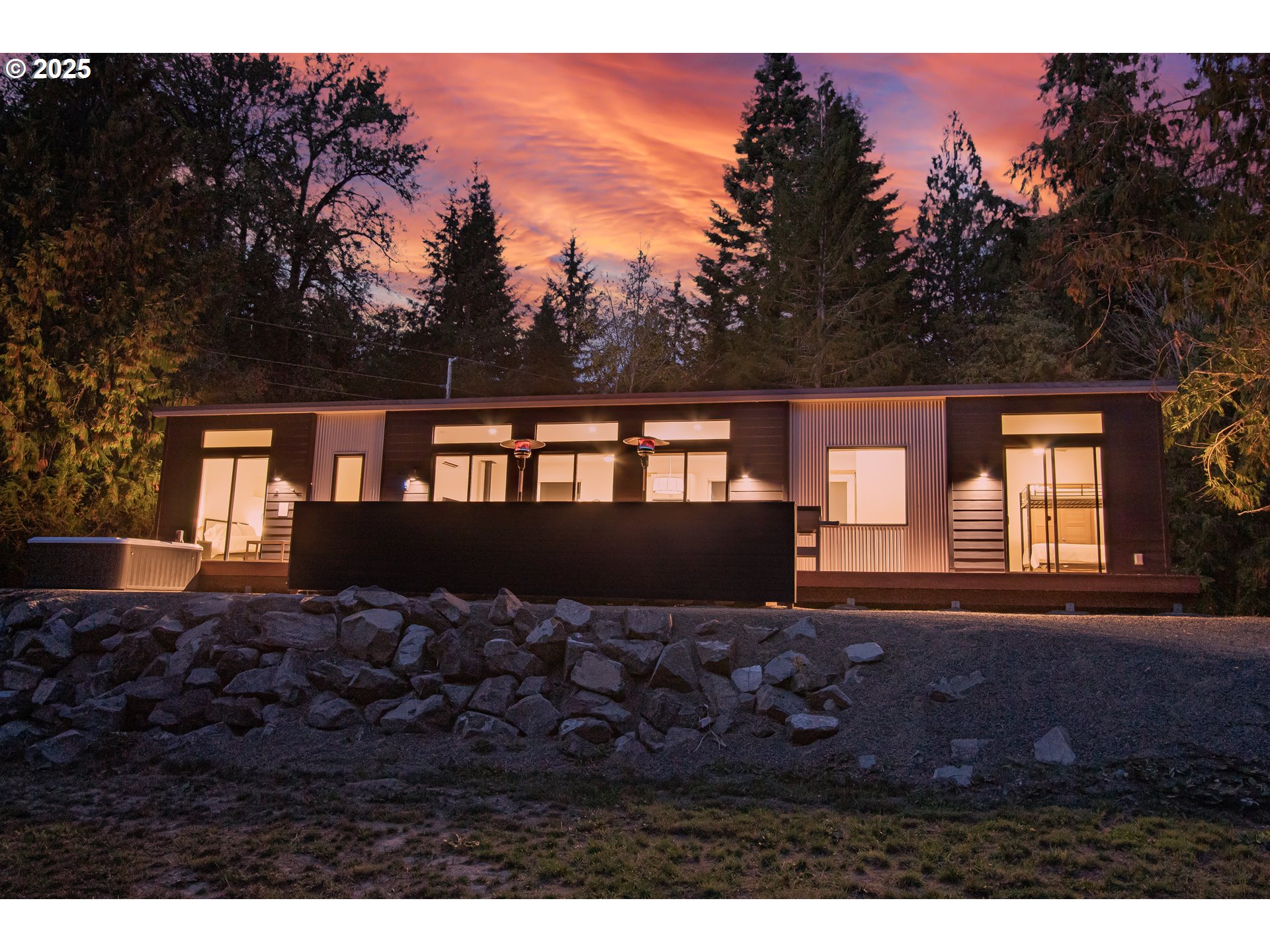 288 Baker Road Randle, WA 98377 - Photo 6 of 48 a view of house with outdoor space