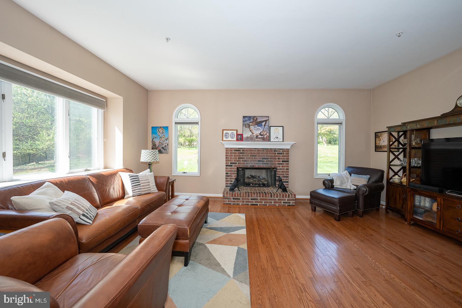 318 Long Ridge Lane Exton, PA 19341 - Photo 19 of 70 Gas fireplace for chilly nights