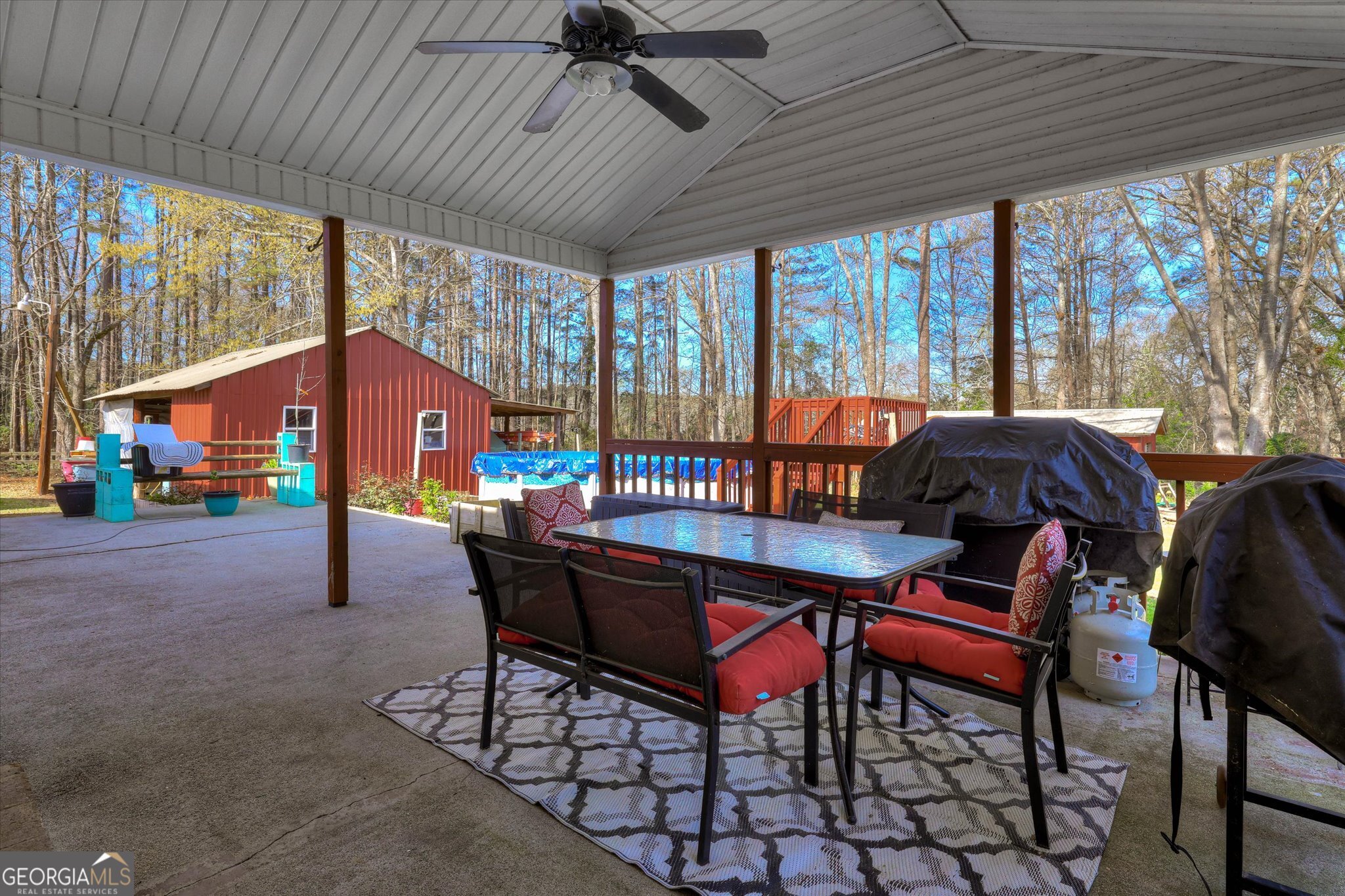 4327 Iron Hill Road Dearing, GA 30808 - Photo 40 of 60