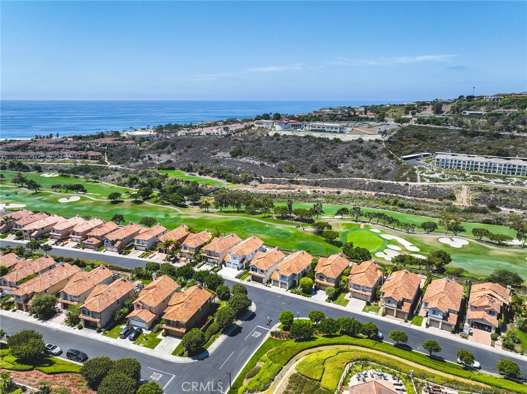 33 Cassis Dana Point, CA 92629 - Photo 3 of 49 an aerial view of a city