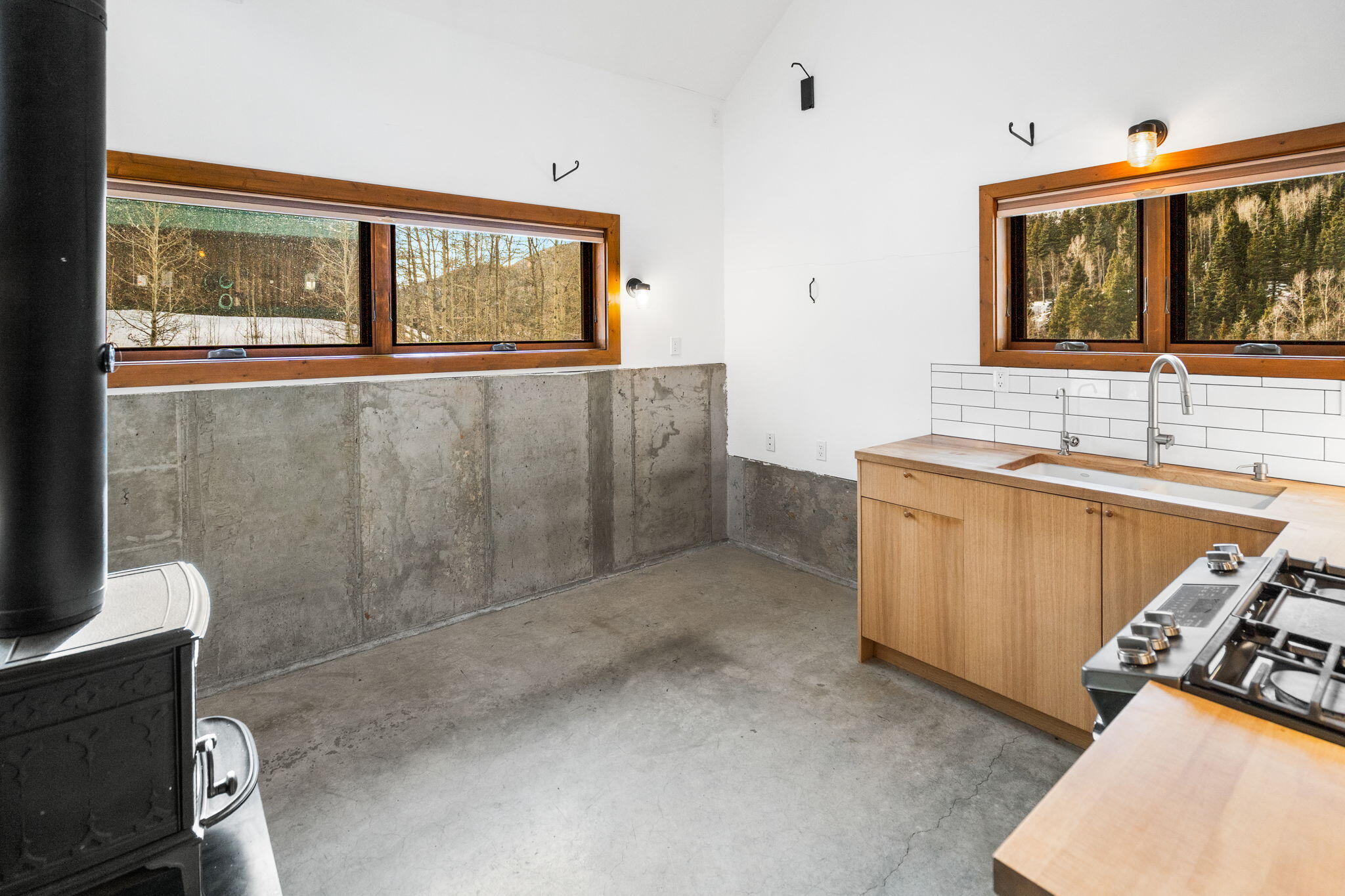 135 West Soda Street Rico, CO 81332 - Photo 2 of 47 a view of a storage & utility room