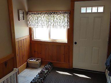 17 Elm Street Mercer, ME 04957 - Photo 22 of 59 Mudroom side entry