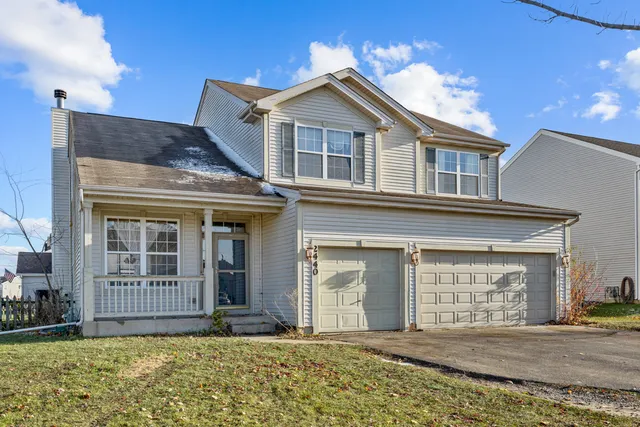 $324,900 | 2440 Chopin Lane, Woodstock, IL 60098