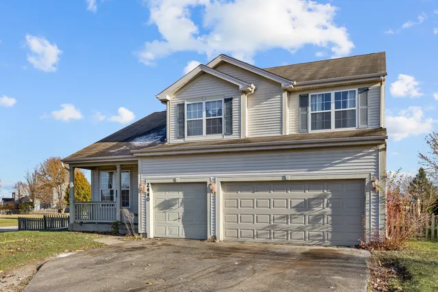 $324,900 | 2440 Chopin Lane, Woodstock, IL 60098