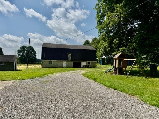 4191 Hallock Young Road Newton Falls, OH 44444 - Photo 31 of 34