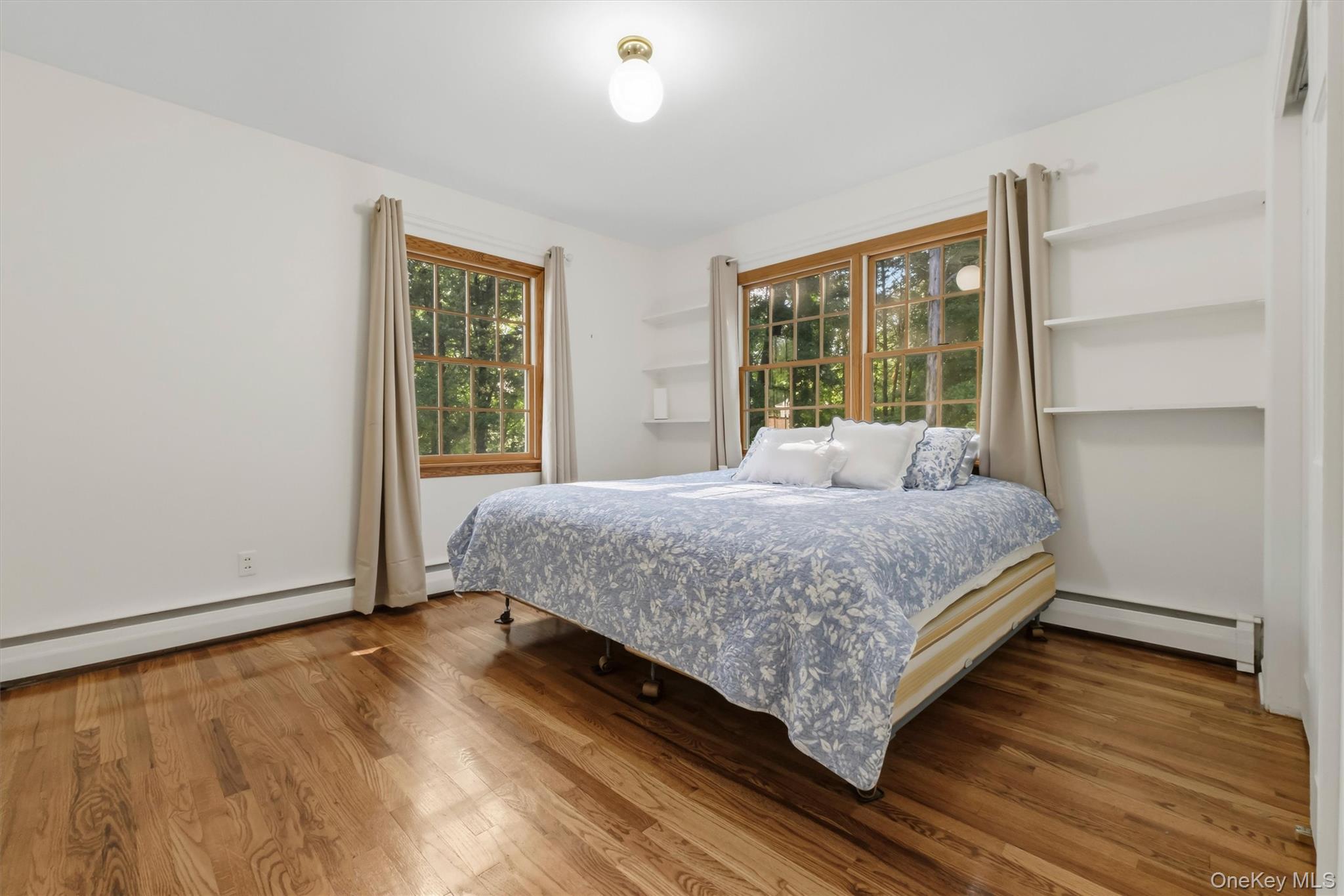 10 Oak Bend Road Poughkeepsie, NY 12603 - Photo 19 of 39 Bedroom 2, hardwood floors