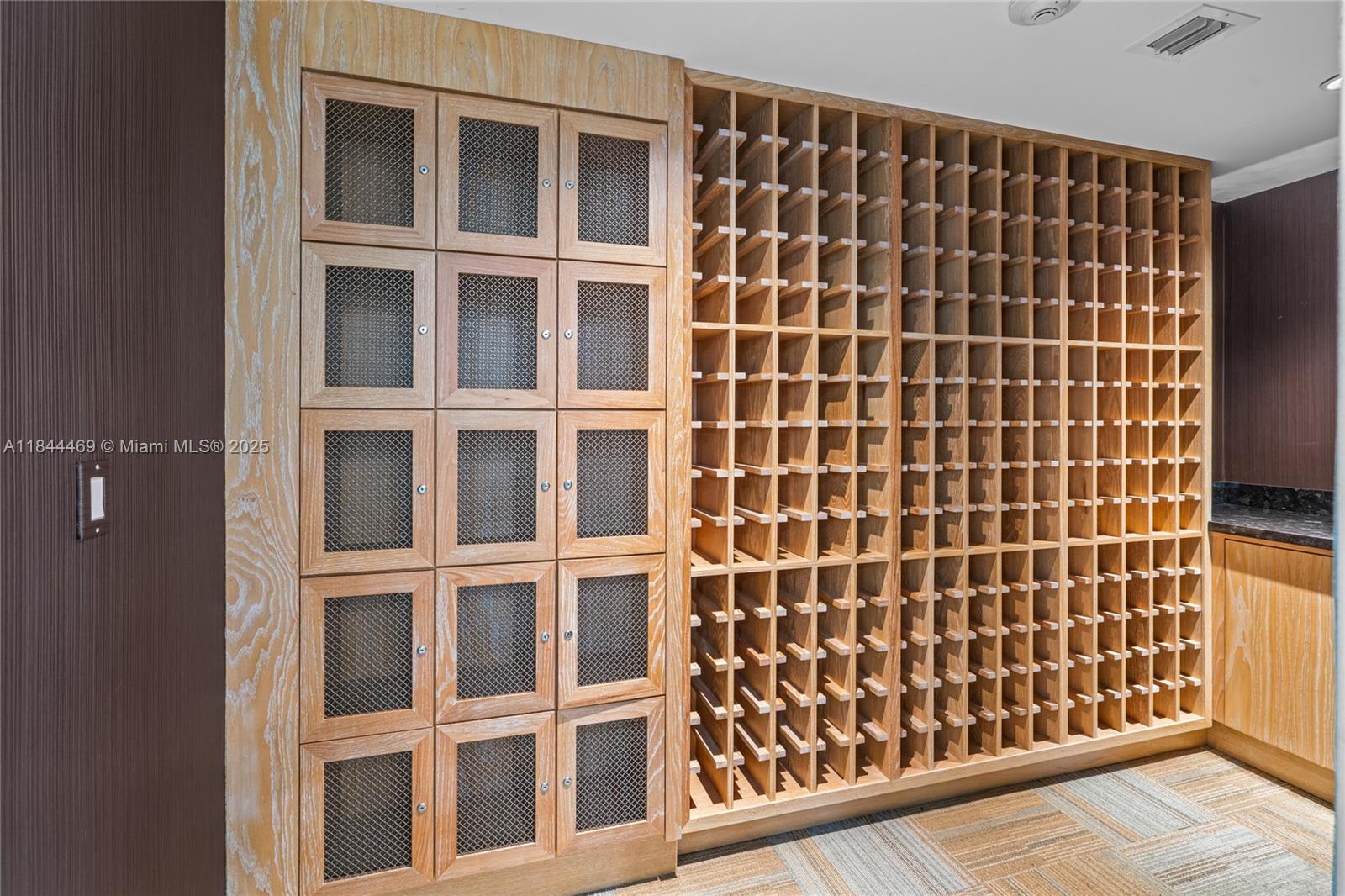 951 Brickell Avenue, Unit 1505 Miami, FL 33131 - Photo 45 of 48 a view of a balcony