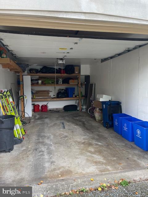 9547 Duffer Way Gaithersburg, MD 20886 - Photo 3 of 11 a view of storage and utility room