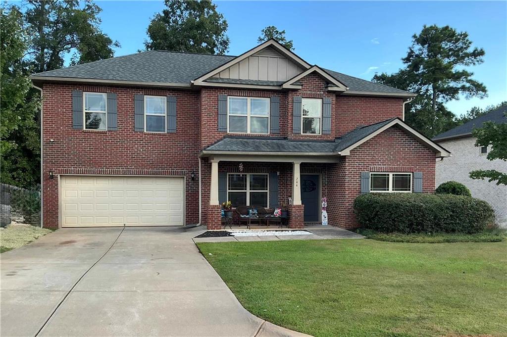 244 Morrisson Trail Hampton, GA 30228 - Photo 1 of 1 Gallery Image 1