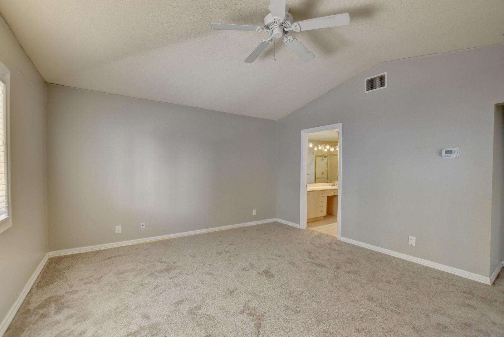 1598 Southwest 5th Avenue Boca Raton, FL 33432 - Photo 11 of 51 Primary Bed freshly painted