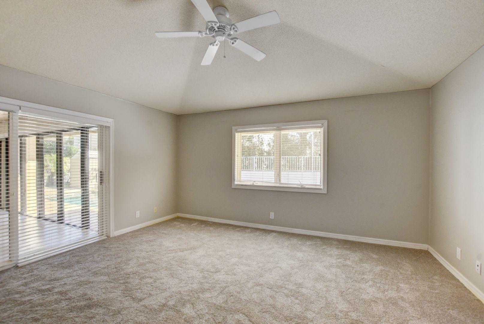 1598 Southwest 5th Avenue Boca Raton, FL 33432 - Photo 12 of 51 Primary Bed freshly painted