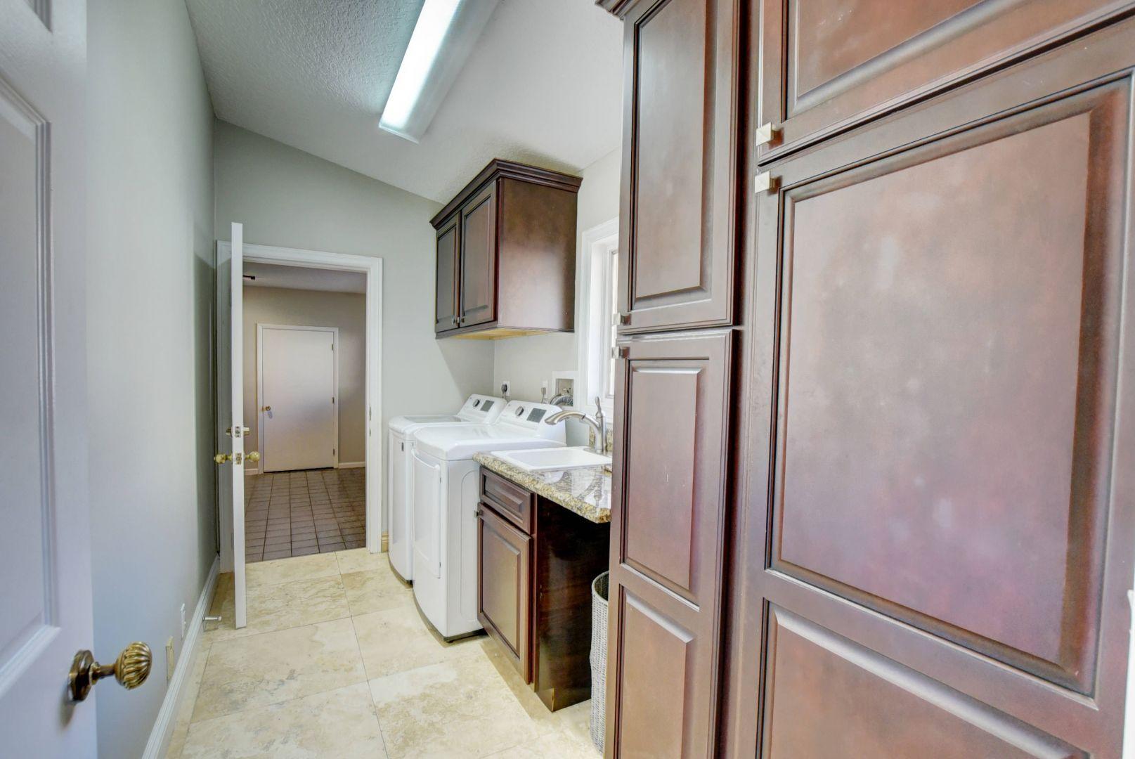 1598 Southwest 5th Avenue Boca Raton, FL 33432 - Photo 13 of 51 Laundry freshly Painted