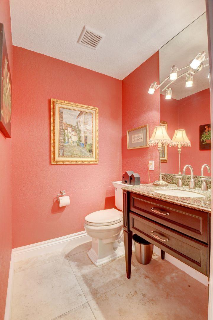1598 Southwest 5th Avenue Boca Raton, FL 33432 - Photo 38 of 51 Half Bath