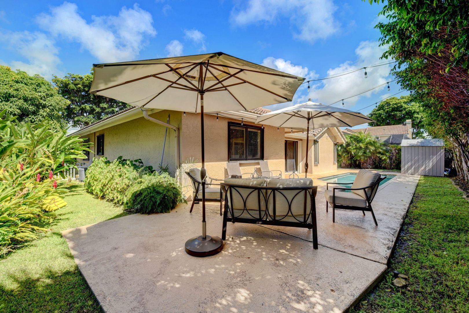 1598 Southwest 5th Avenue Boca Raton, FL 33432 - Photo 51 of 51 Patio