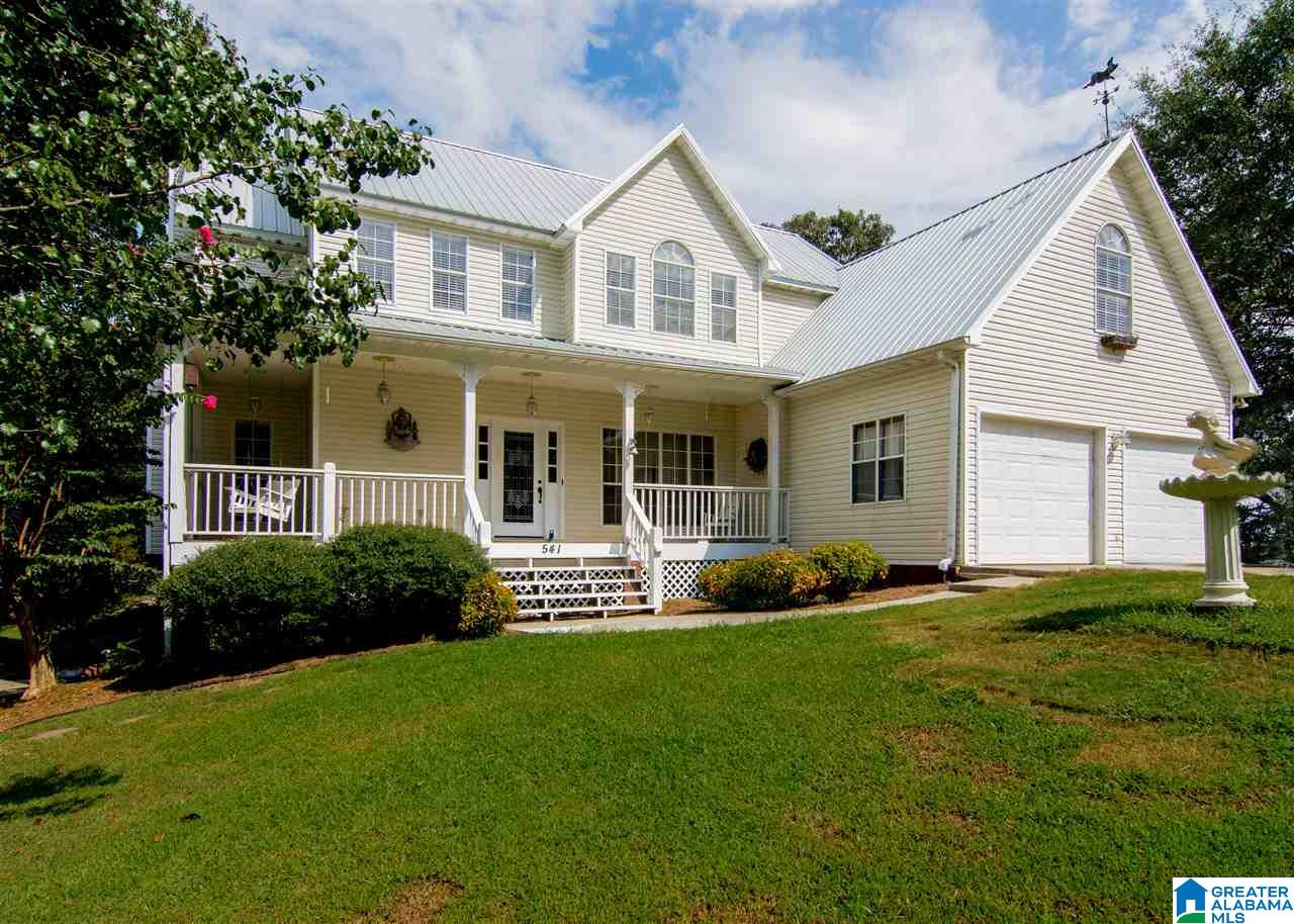 541 17th Street Calera, AL 35040 - Photo 1 of 45