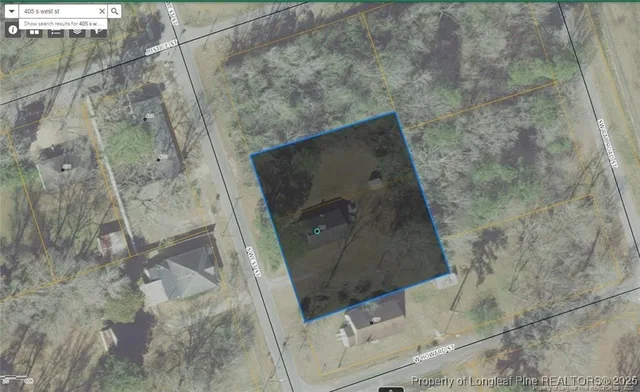 $174,900 | 405 South West Street, Roseboro, NC 28382