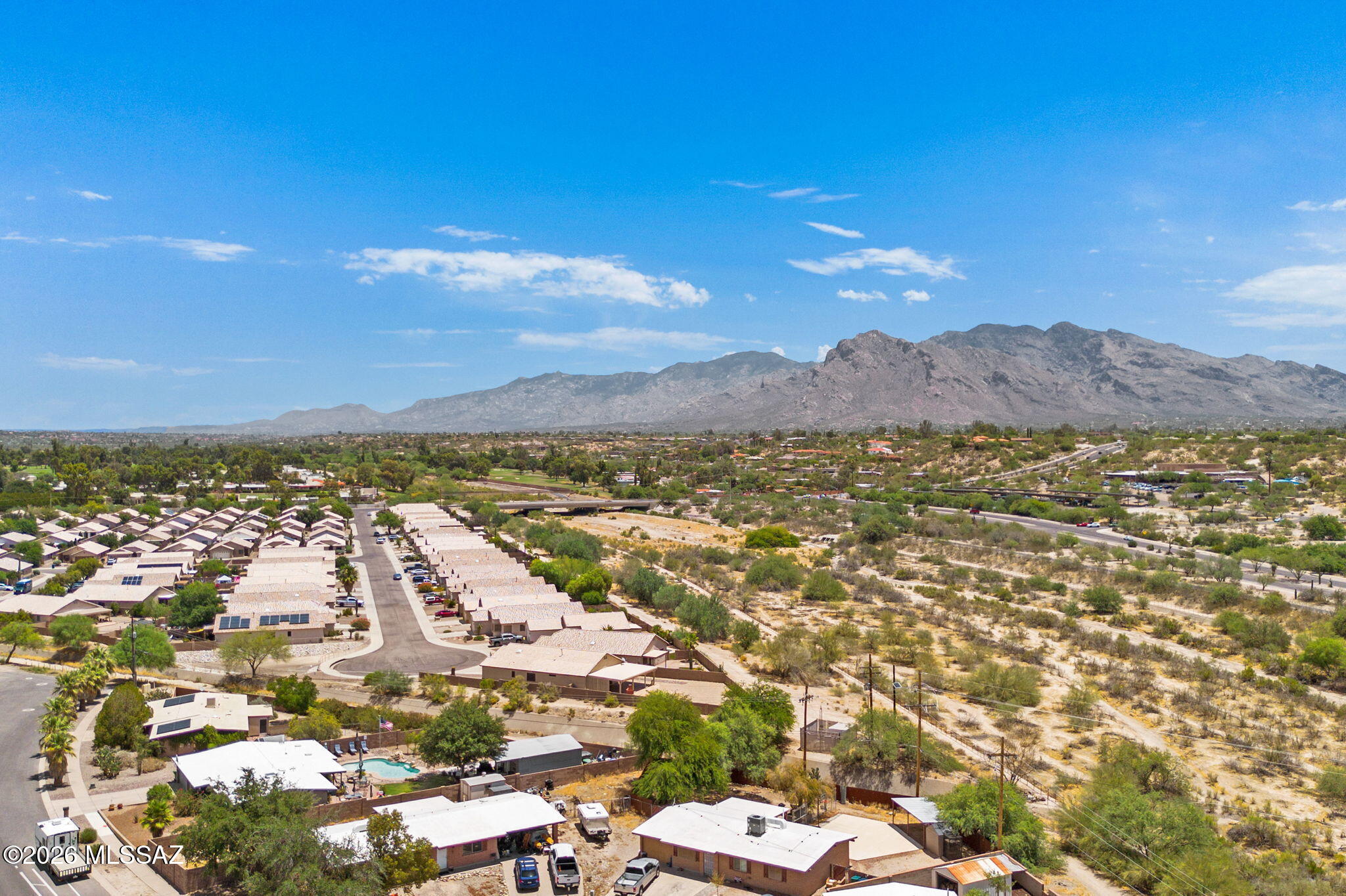 7700 North Sun Flair Drive Tucson, AZ 85741 - Photo 36 of 48 Sun Flair