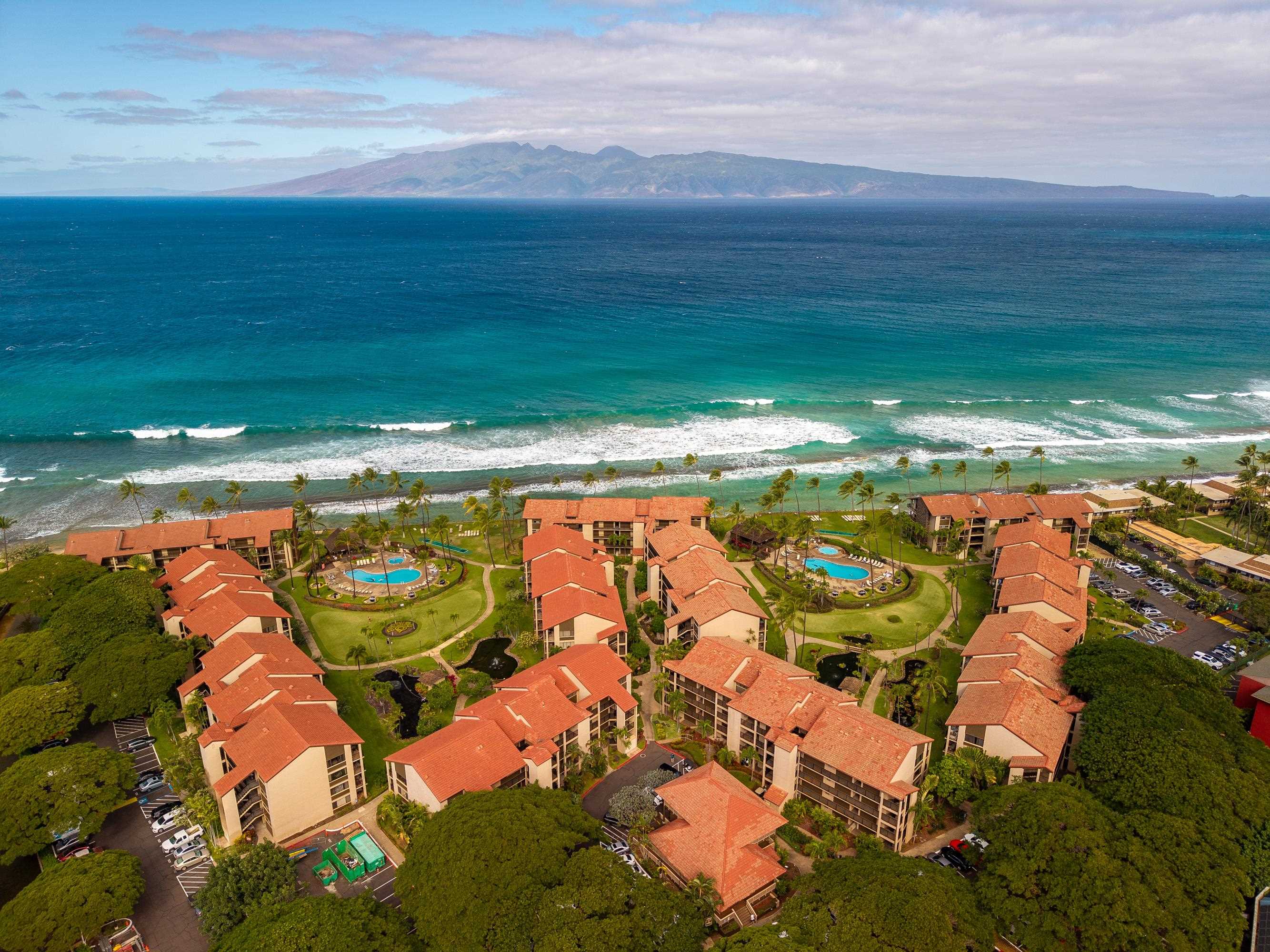 3543 Lower Honoapiilani Road, Unit H103 Lahaina, HI 96761 - Photo 47 of 50 a view of an outdoor space and ocean view