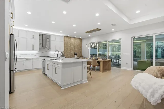 $2,199,000 | 12350 Lavender Avenue, Naples, FL 34120