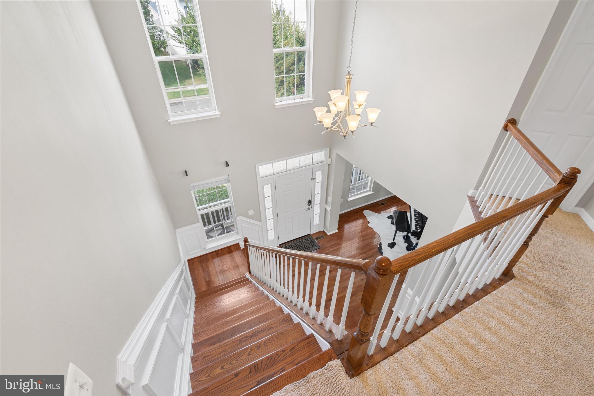 9817 Traver Street Bowie, MD 20721 - Photo 12 of 23 View from Up Top!