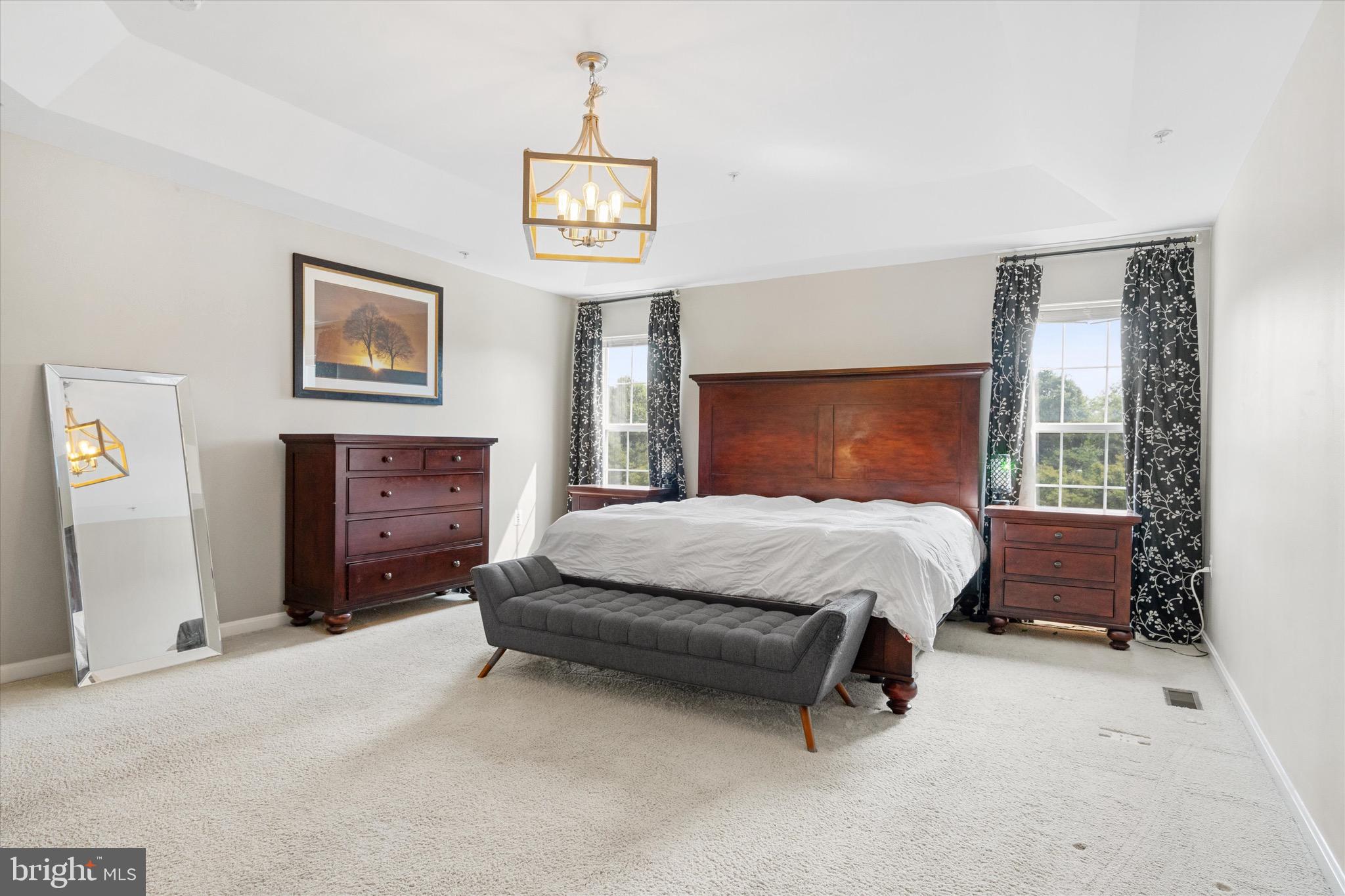 9817 Traver Street Bowie, MD 20721 - Photo 13 of 23 Spacious Primary Suite